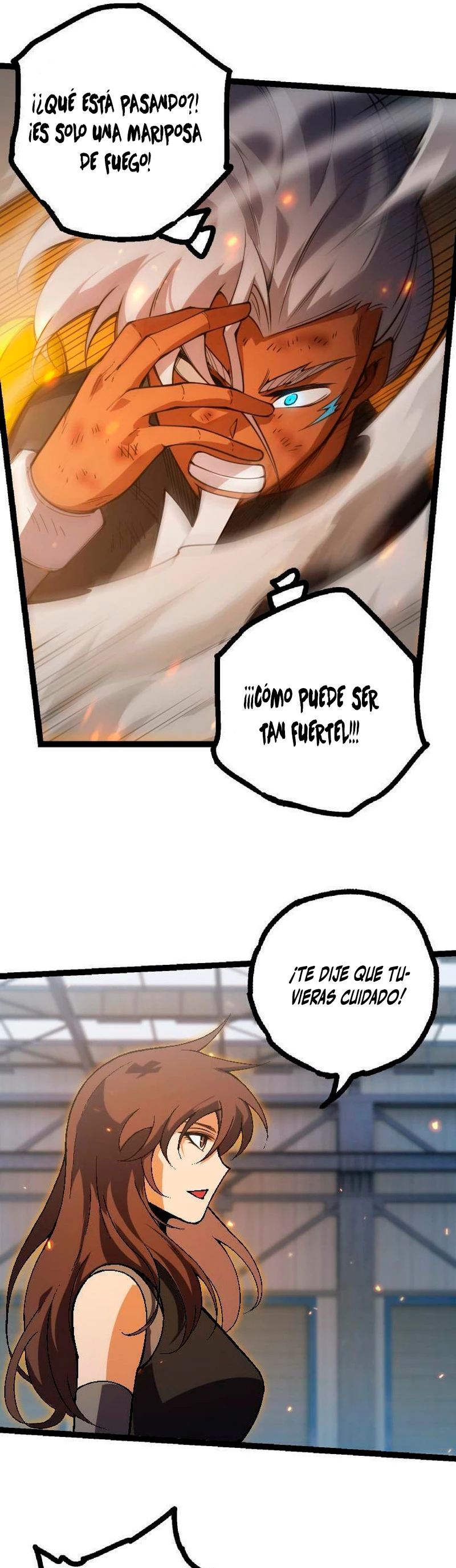 Mi Evolución a Partir de un Árbol Gigante > Capitulo 44 > Page 321