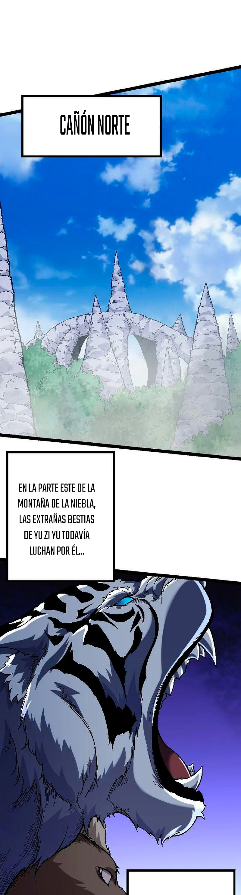 Mi Evolución a Partir de un Árbol Gigante > Capitulo 45 > Page 121