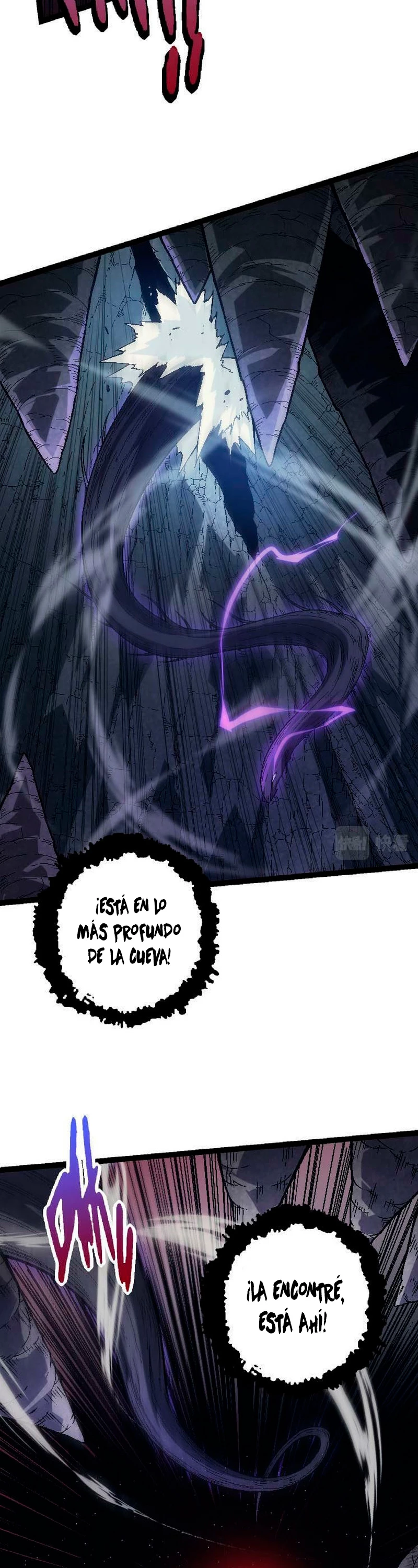 Mi Evolución a Partir de un Árbol Gigante > Capitulo 45 > Page 251