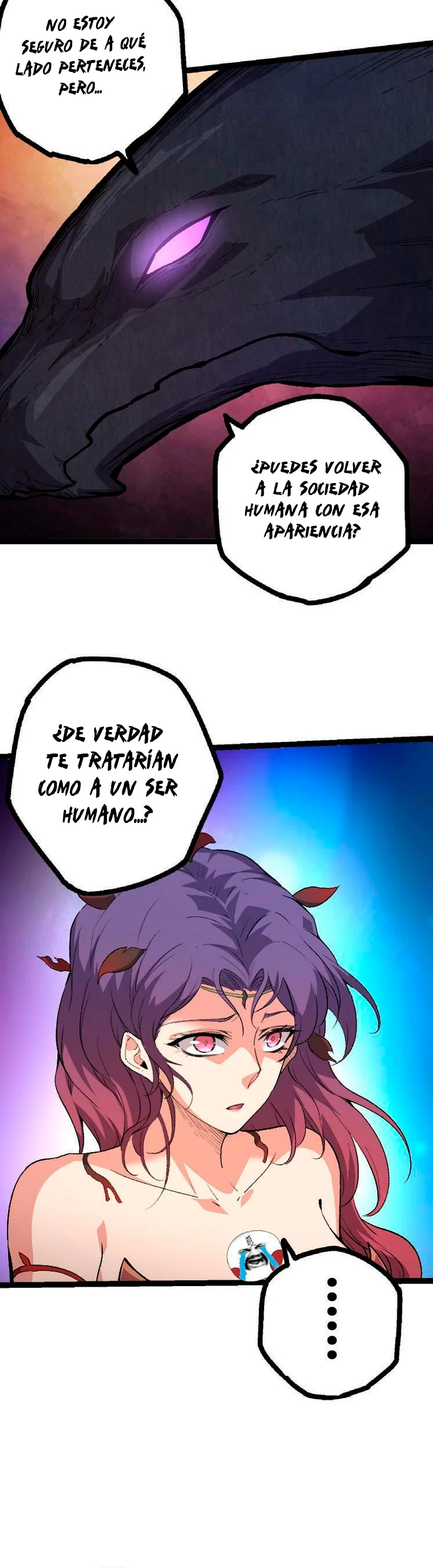 Mi Evolución a Partir de un Árbol Gigante > Capitulo 46 > Page 111