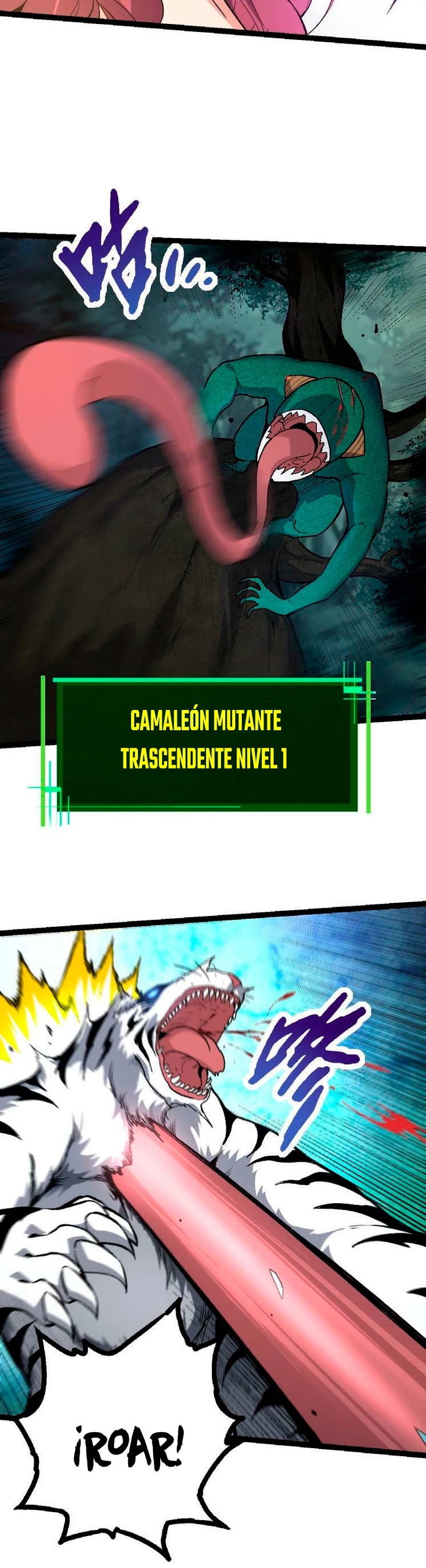 Mi Evolución a Partir de un Árbol Gigante > Capitulo 46 > Page 141