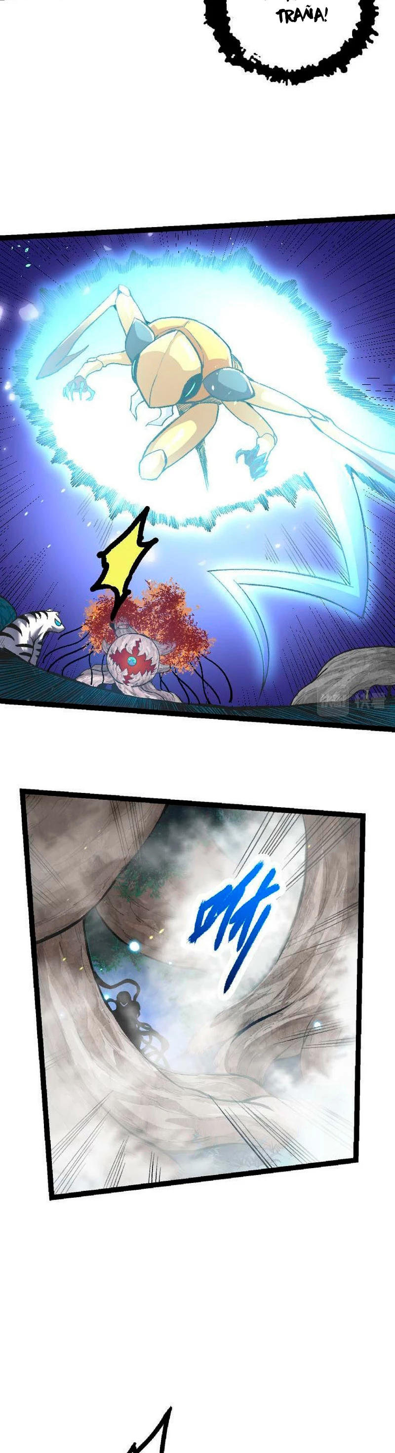 Mi Evolución a Partir de un Árbol Gigante > Capitulo 46 > Page 191