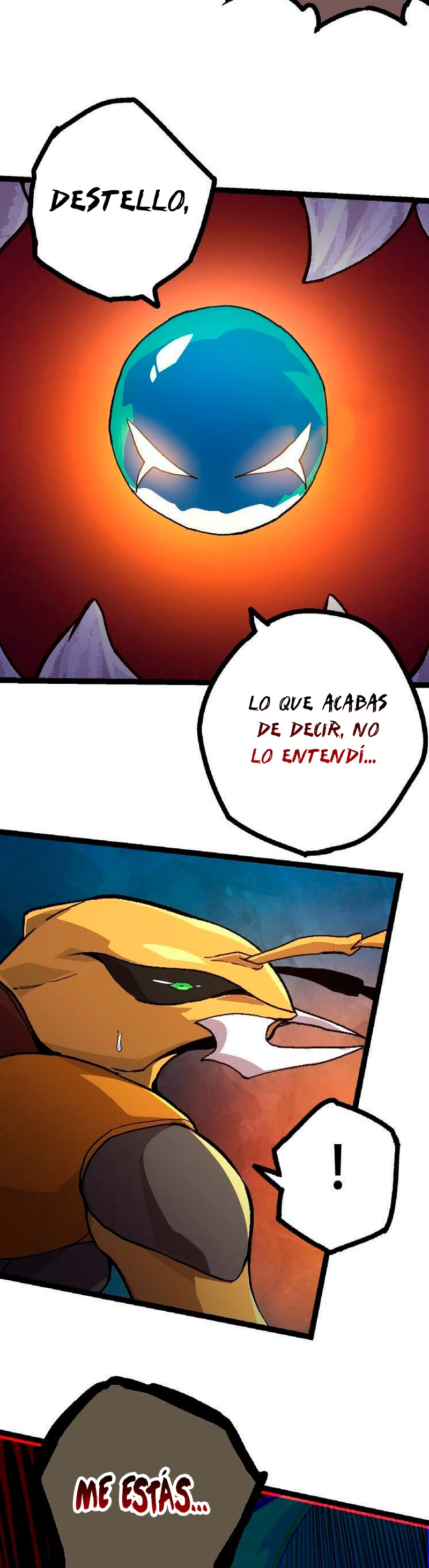 Mi Evolución a Partir de un Árbol Gigante > Capitulo 46 > Page 251