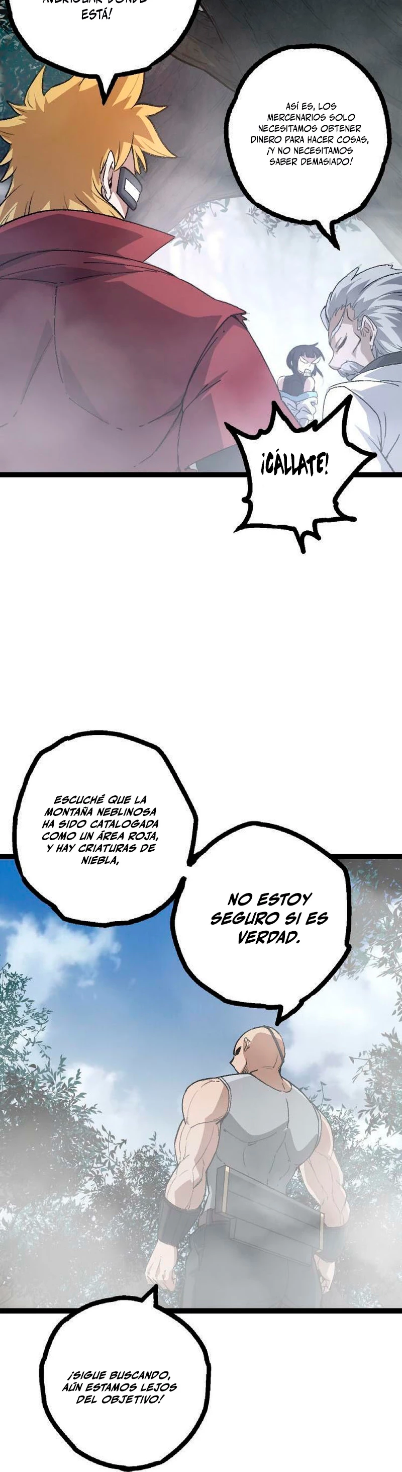 Mi Evolución a Partir de un Árbol Gigante > Capitulo 46 > Page 311