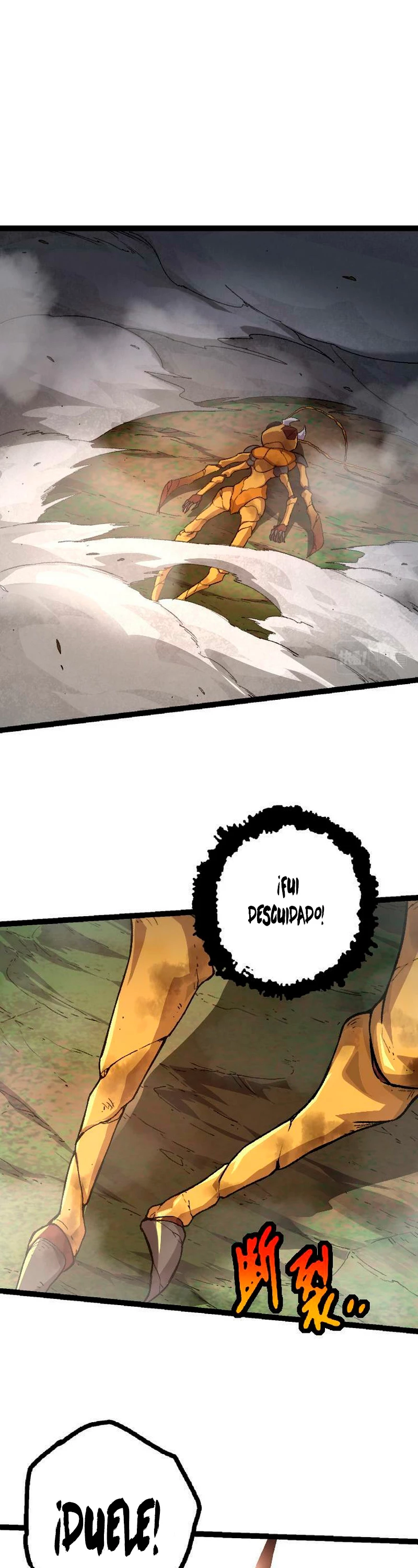 Mi Evolución a Partir de un Árbol Gigante > Capitulo 47 > Page 291