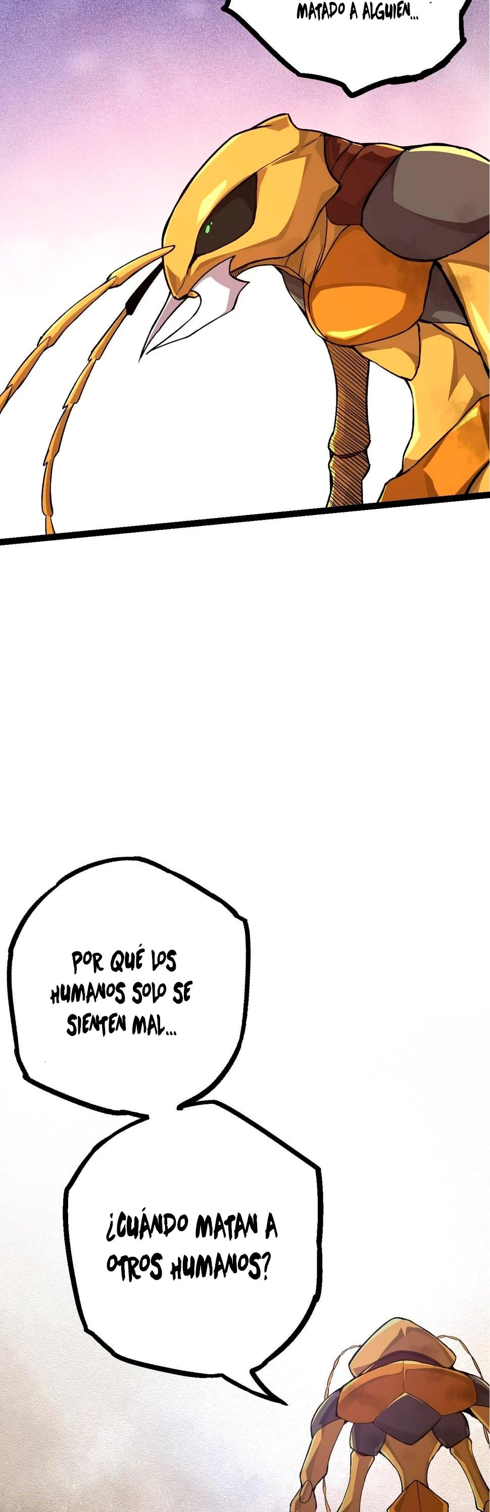 Mi Evolución a Partir de un Árbol Gigante > Capitulo 48 > Page 81