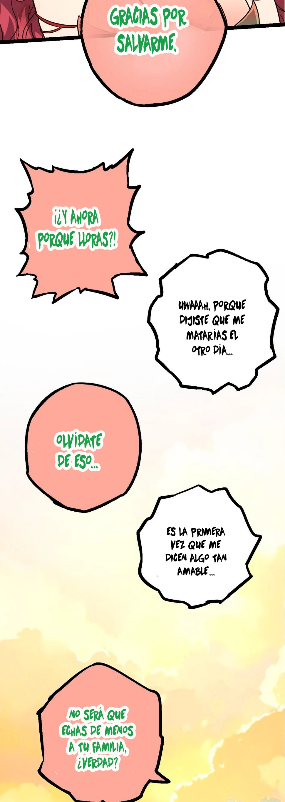 Mi Evolución a Partir de un Árbol Gigante > Capitulo 48 > Page 111