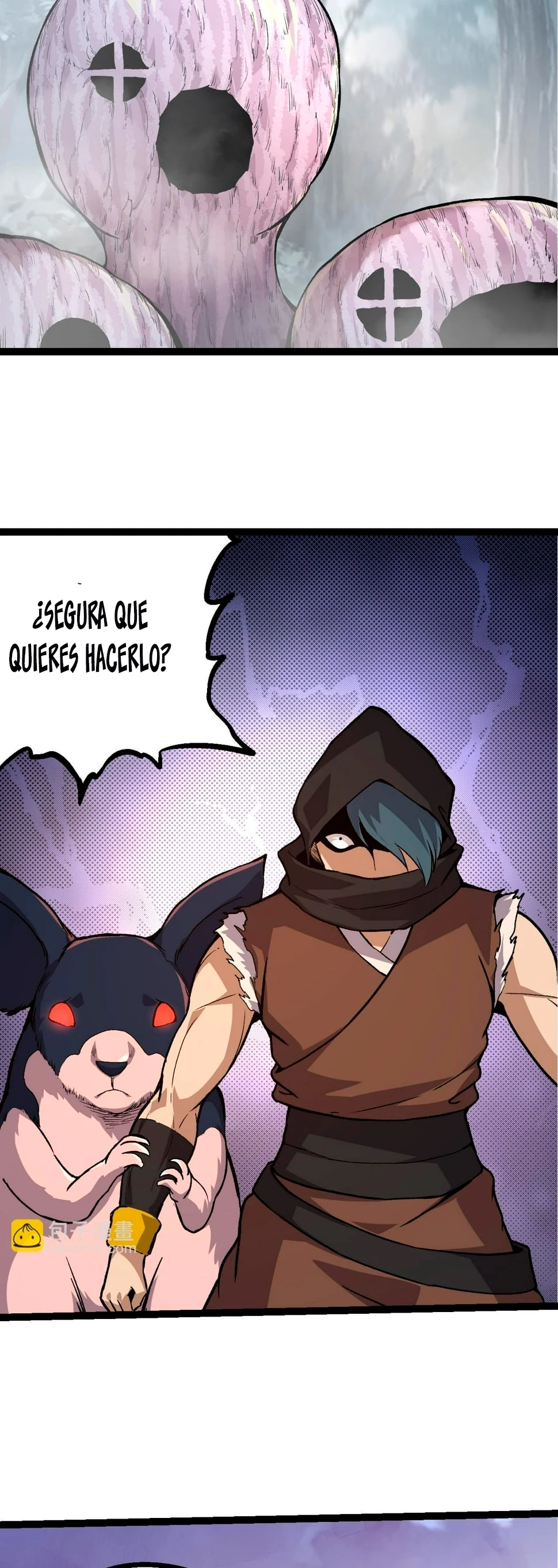 Mi Evolución a Partir de un Árbol Gigante > Capitulo 48 > Page 181