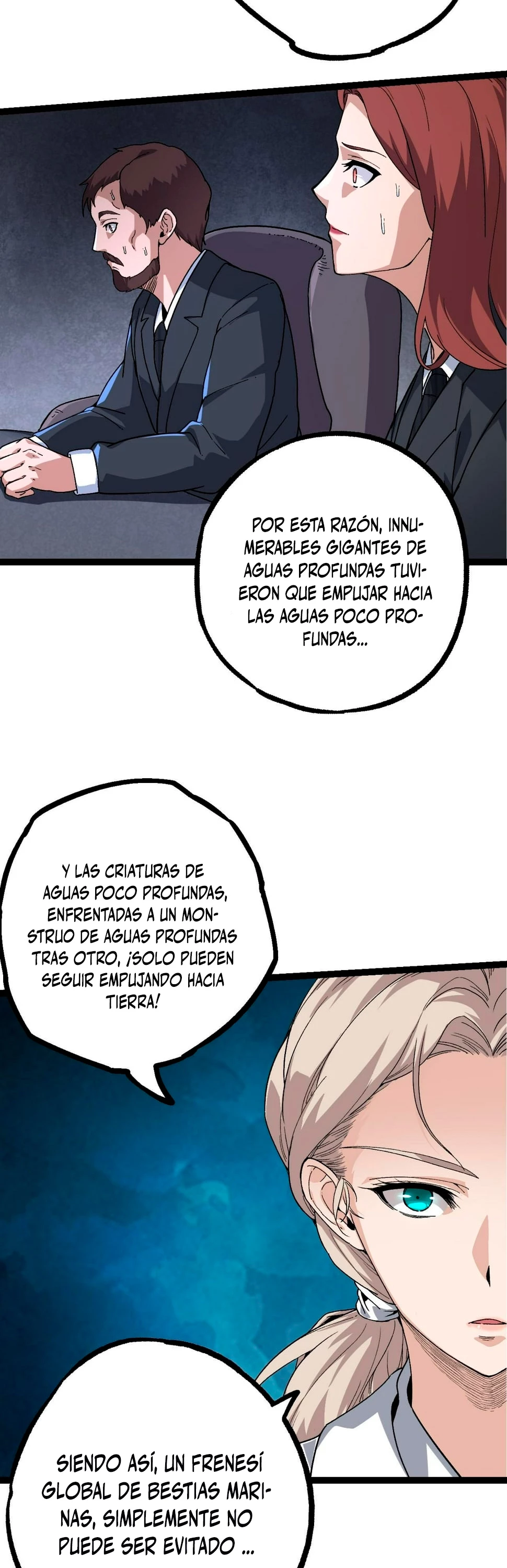 Mi Evolución a Partir de un Árbol Gigante > Capitulo 48 > Page 251