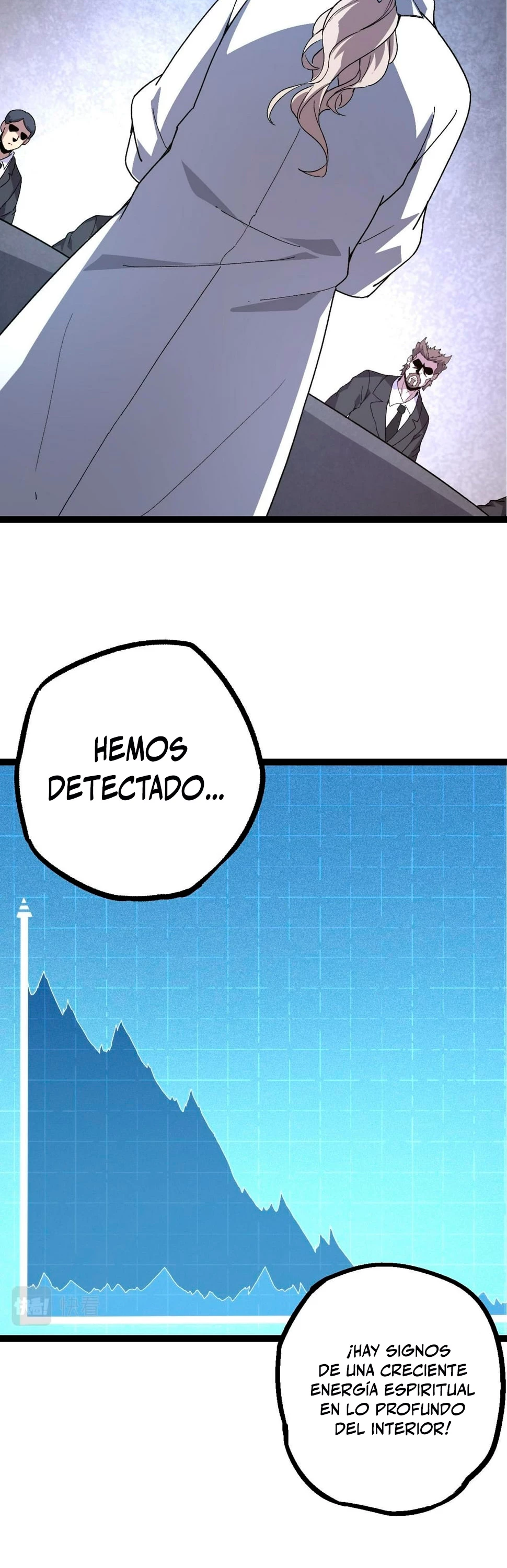 Mi Evolución a Partir de un Árbol Gigante > Capitulo 48 > Page 271
