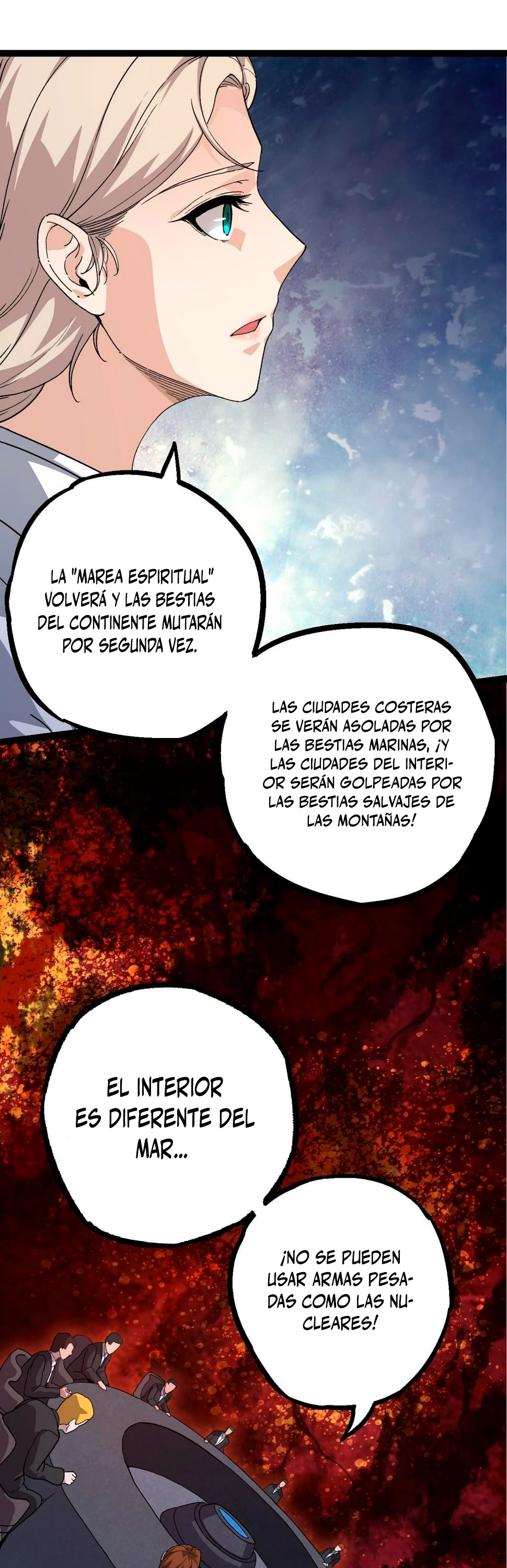 Mi Evolución a Partir de un Árbol Gigante > Capitulo 48 > Page 281