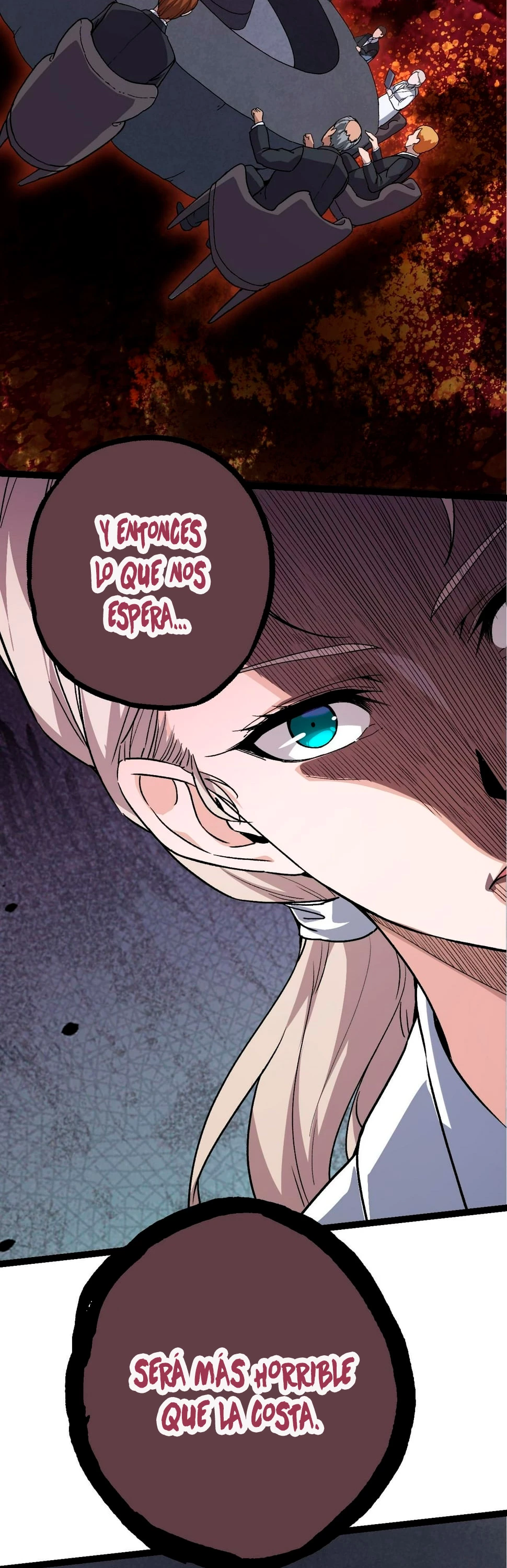 Mi Evolución a Partir de un Árbol Gigante > Capitulo 48 > Page 301