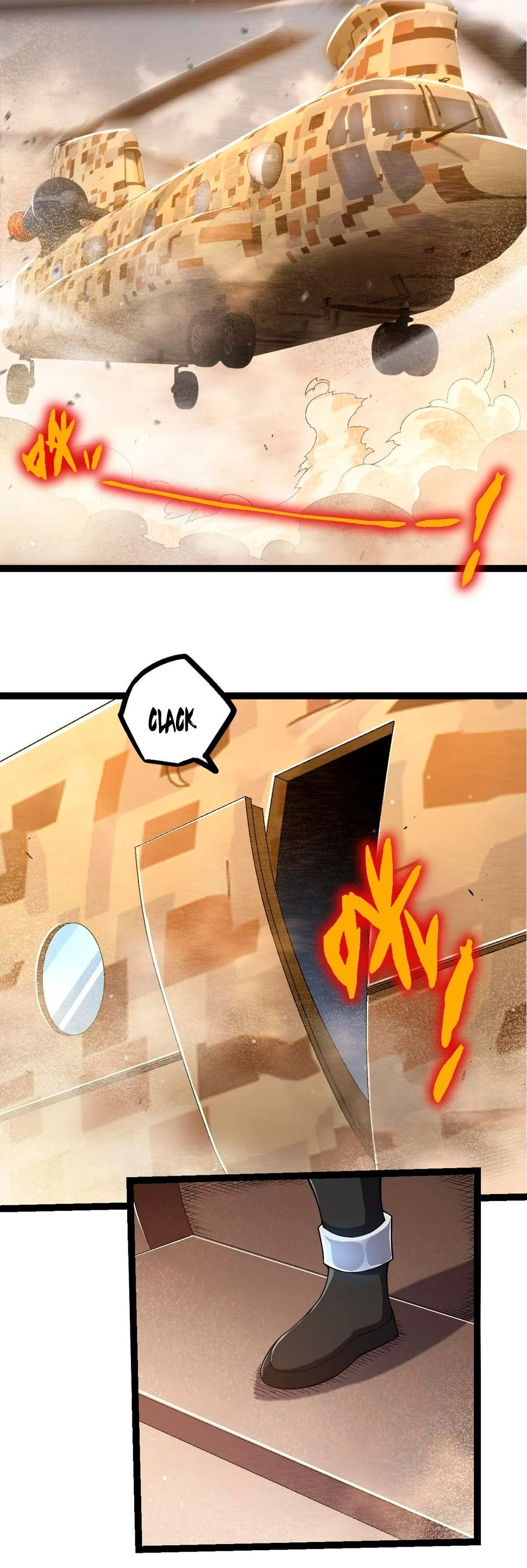 Mi Evolución a Partir de un Árbol Gigante > Capitulo 49 > Page 101