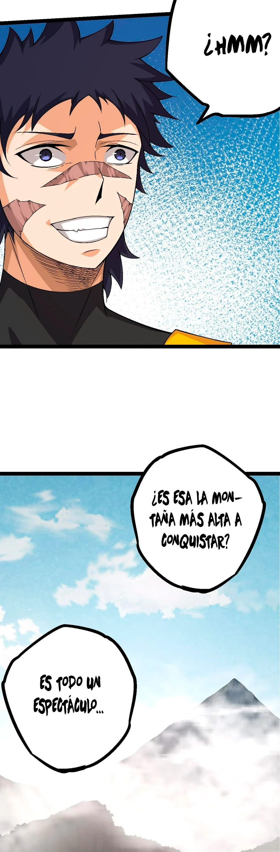 Mi Evolución a Partir de un Árbol Gigante > Capitulo 49 > Page 181