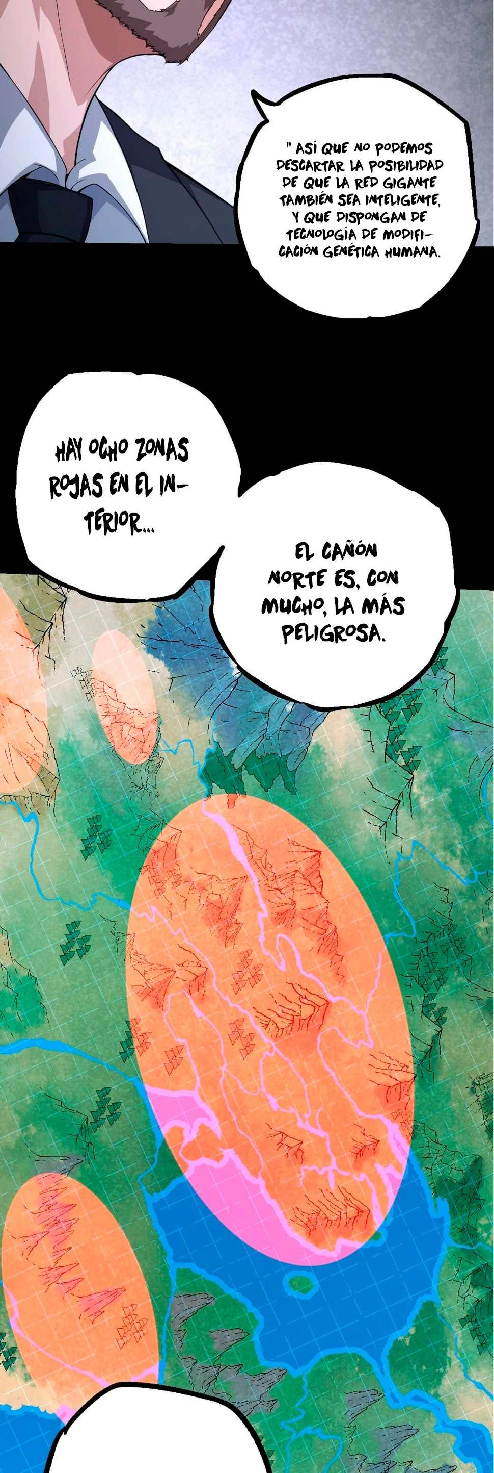 Mi Evolución a Partir de un Árbol Gigante > Capitulo 49 > Page 241