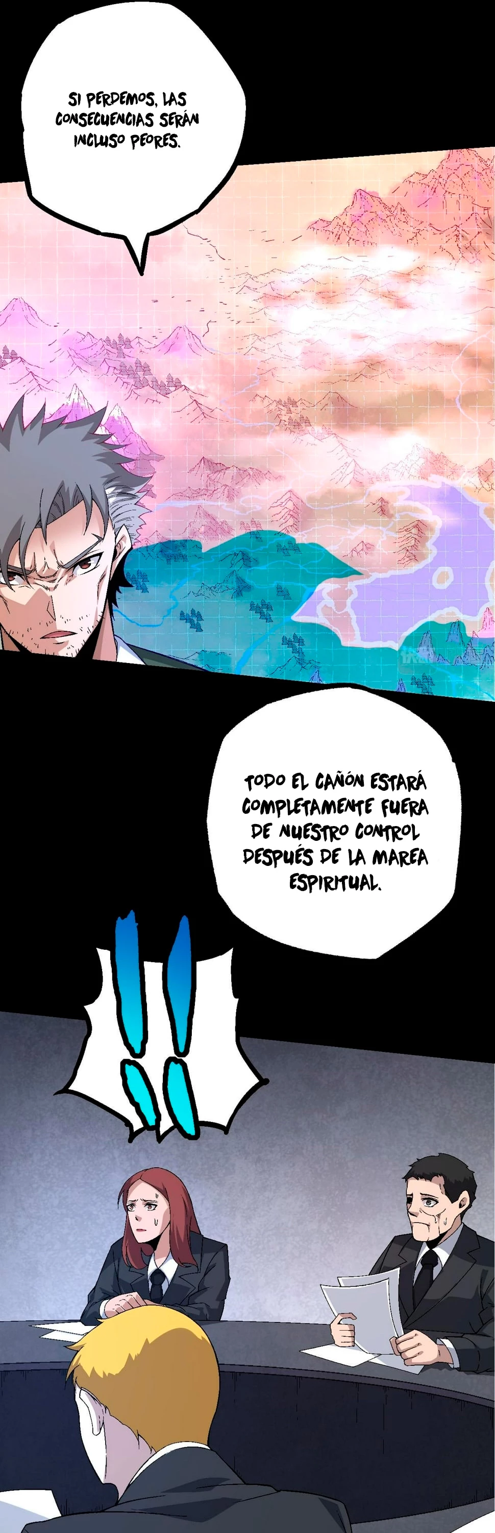 Mi Evolución a Partir de un Árbol Gigante > Capitulo 49 > Page 331