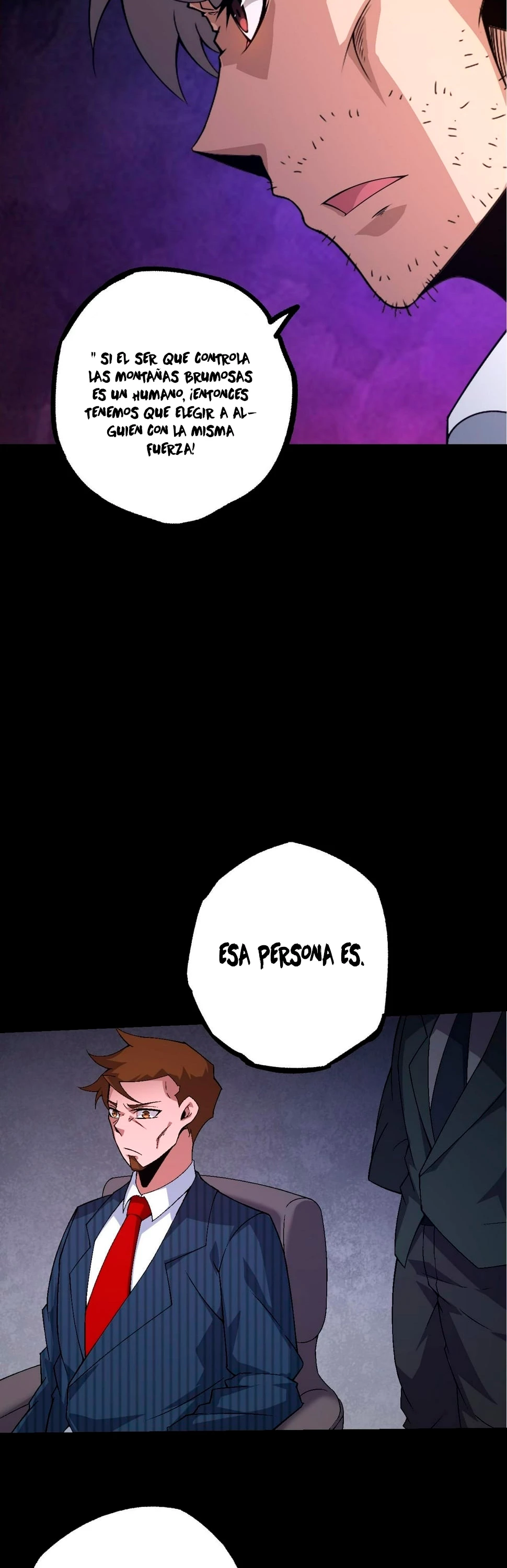 Mi Evolución a Partir de un Árbol Gigante > Capitulo 49 > Page 351