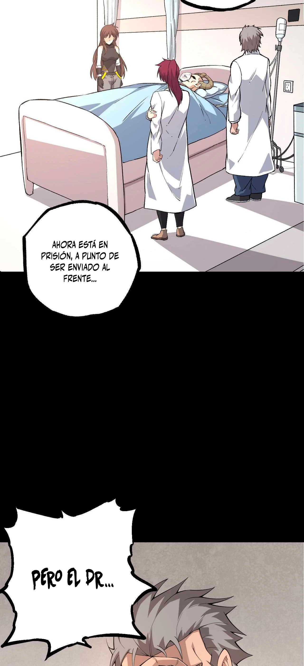 Mi Evolución a Partir de un Árbol Gigante > Capitulo 50 > Page 61