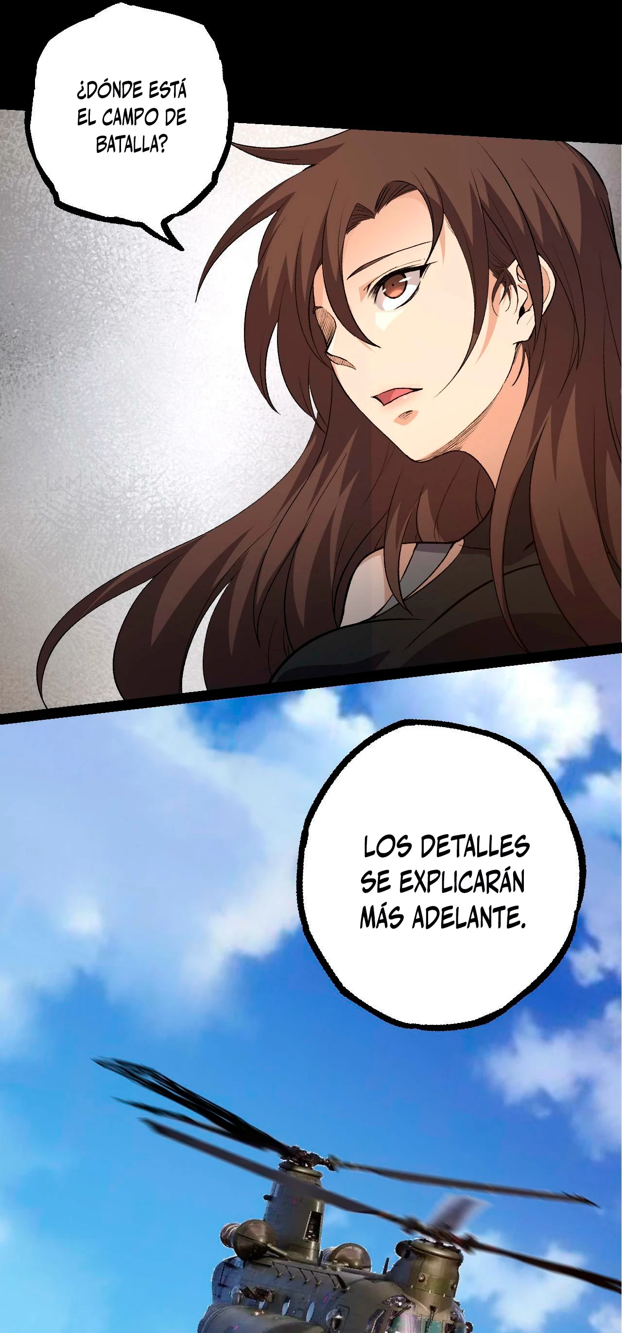 Mi Evolución a Partir de un Árbol Gigante > Capitulo 50 > Page 221