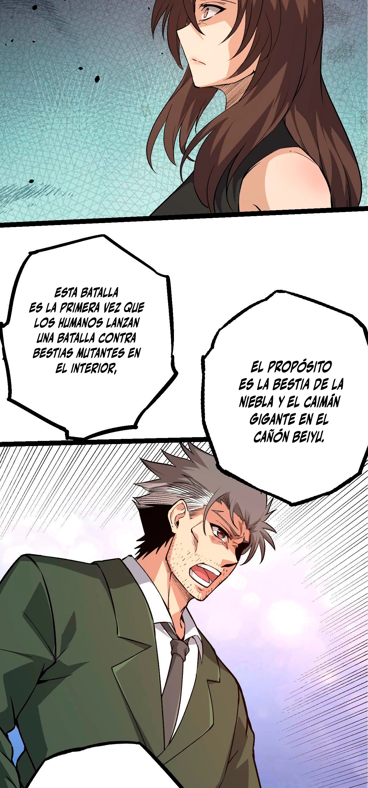 Mi Evolución a Partir de un Árbol Gigante > Capitulo 50 > Page 271