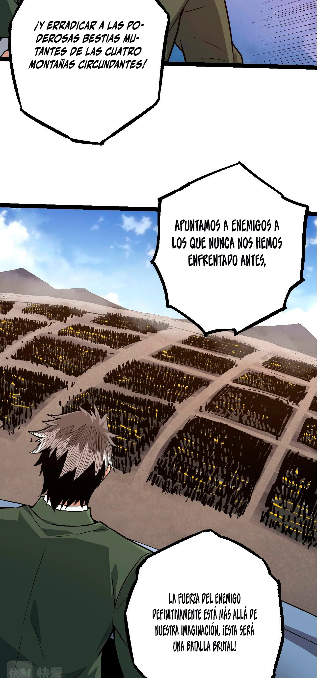 Mi Evolución a Partir de un Árbol Gigante > Capitulo 50 > Page 281
