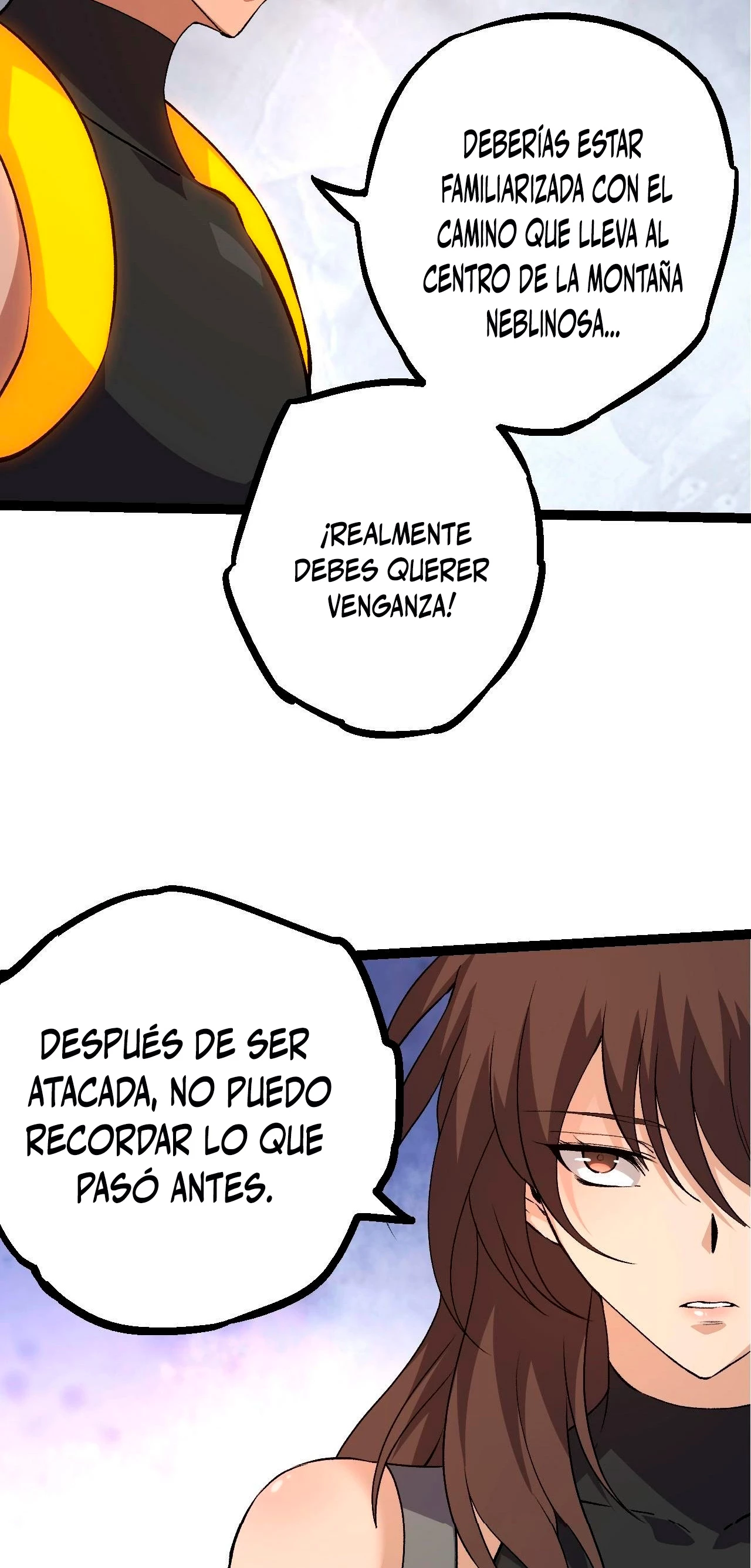Mi Evolución a Partir de un Árbol Gigante > Capitulo 50 > Page 381