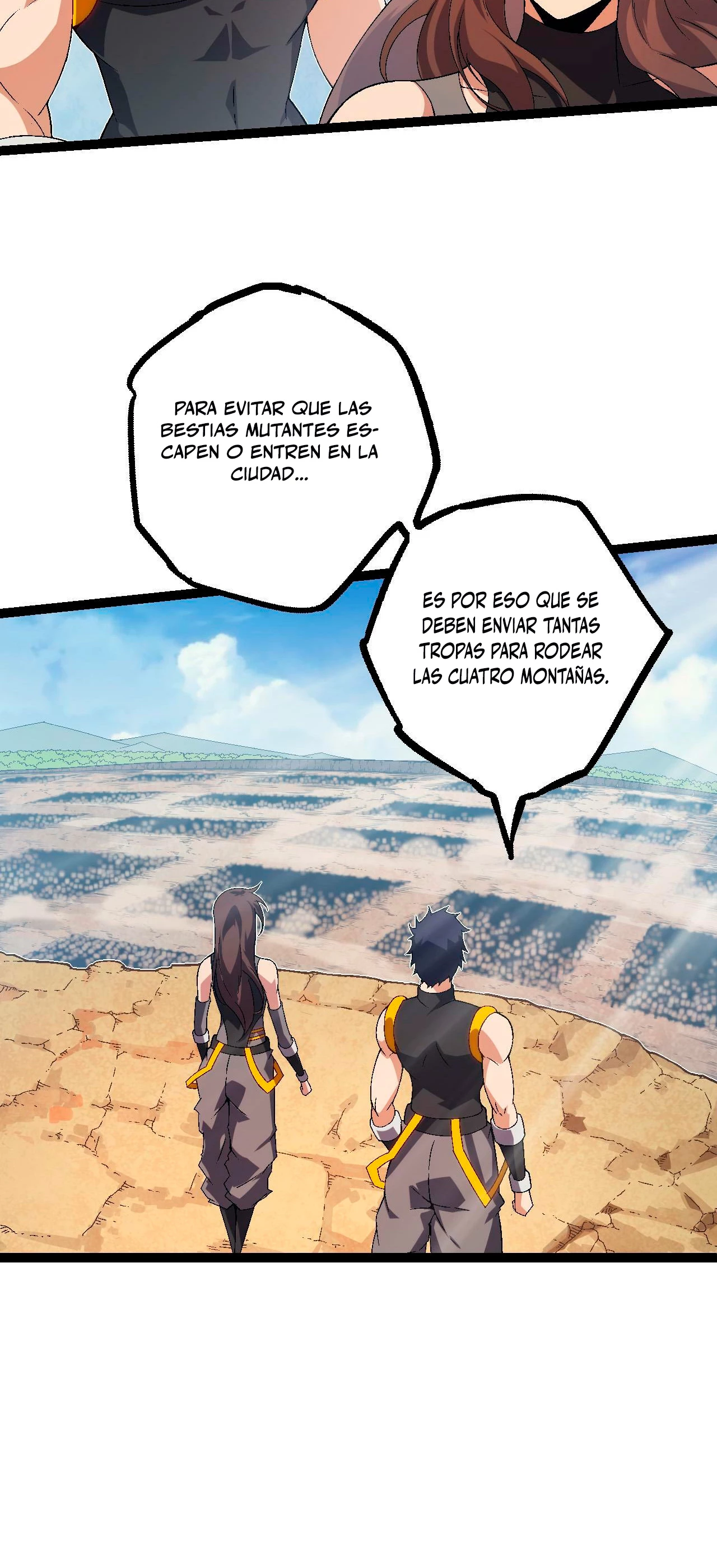 Mi Evolución a Partir de un Árbol Gigante > Capitulo 51 > Page 51