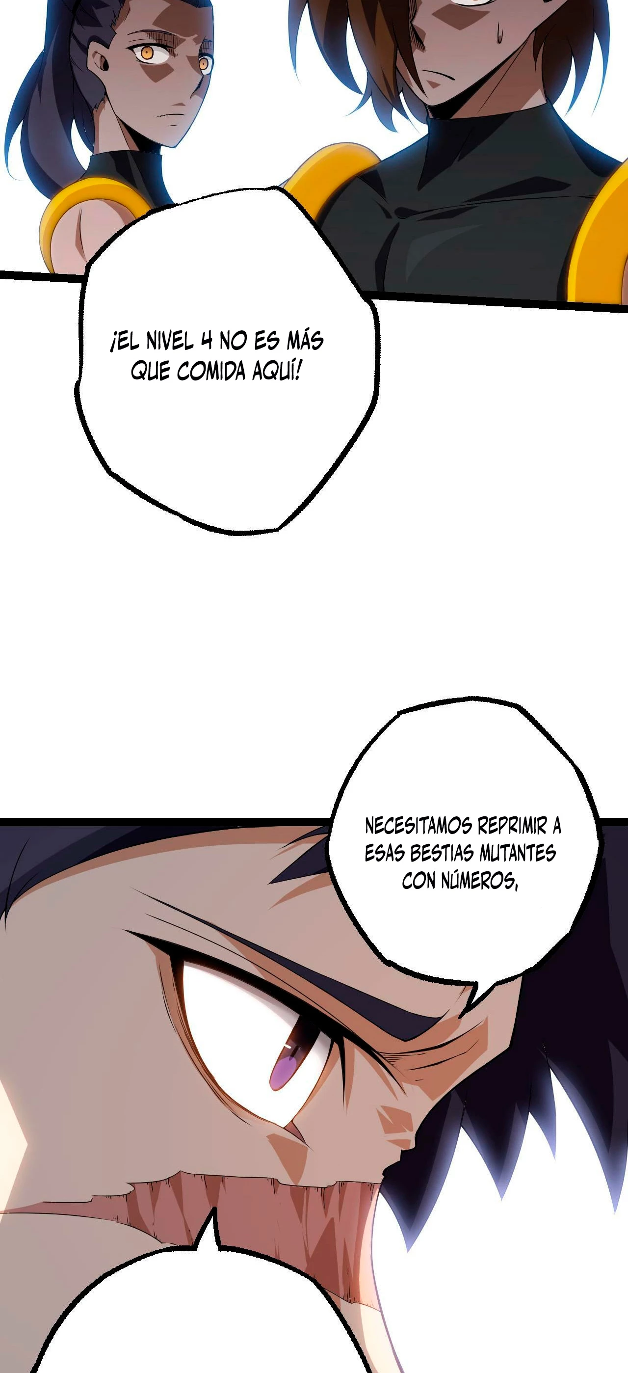 Mi Evolución a Partir de un Árbol Gigante > Capitulo 51 > Page 91