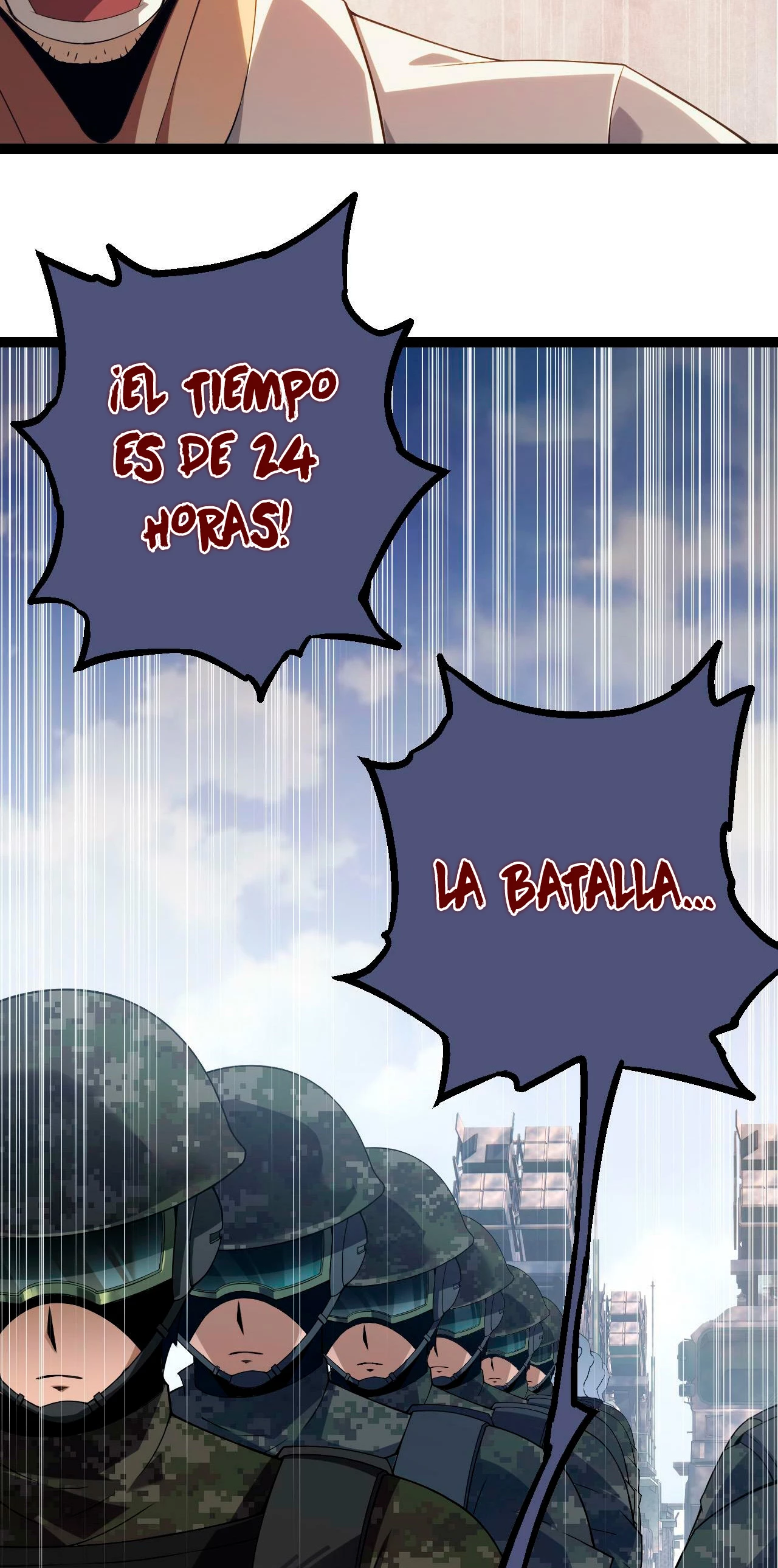 Mi Evolución a Partir de un Árbol Gigante > Capitulo 51 > Page 141