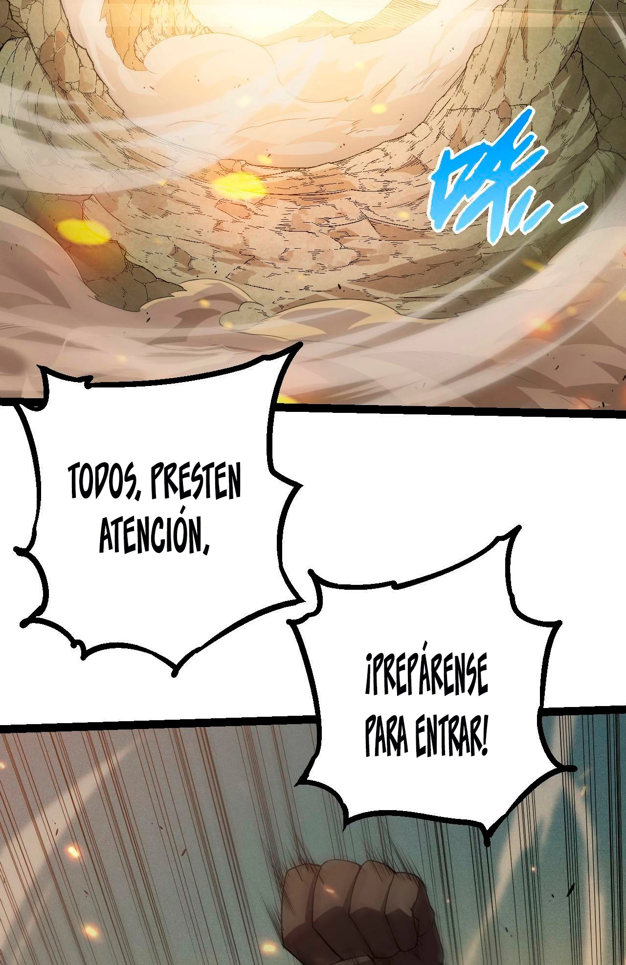 Mi Evolución a Partir de un Árbol Gigante > Capitulo 51 > Page 301