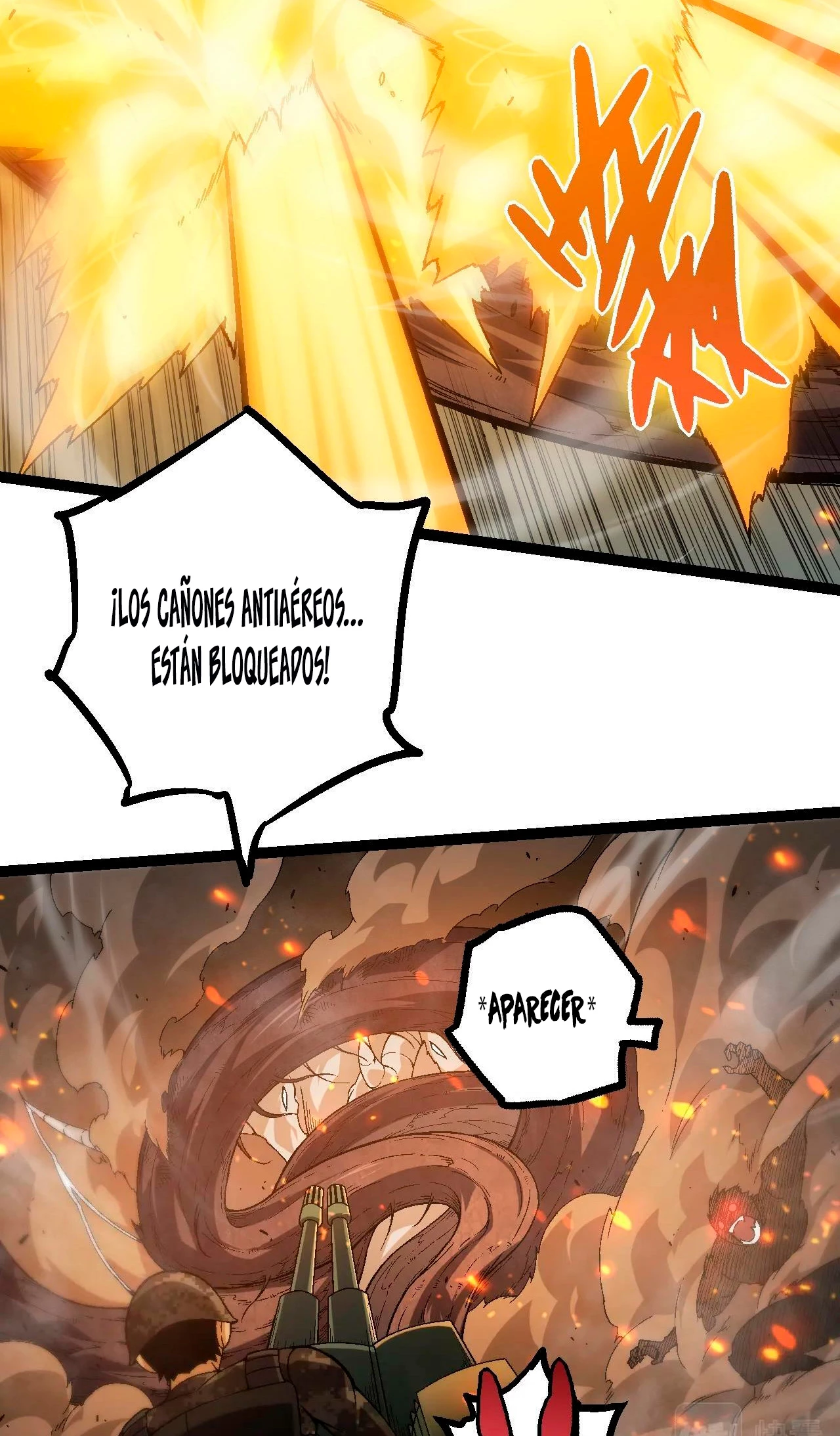 Mi Evolución a Partir de un Árbol Gigante > Capitulo 51 > Page 491
