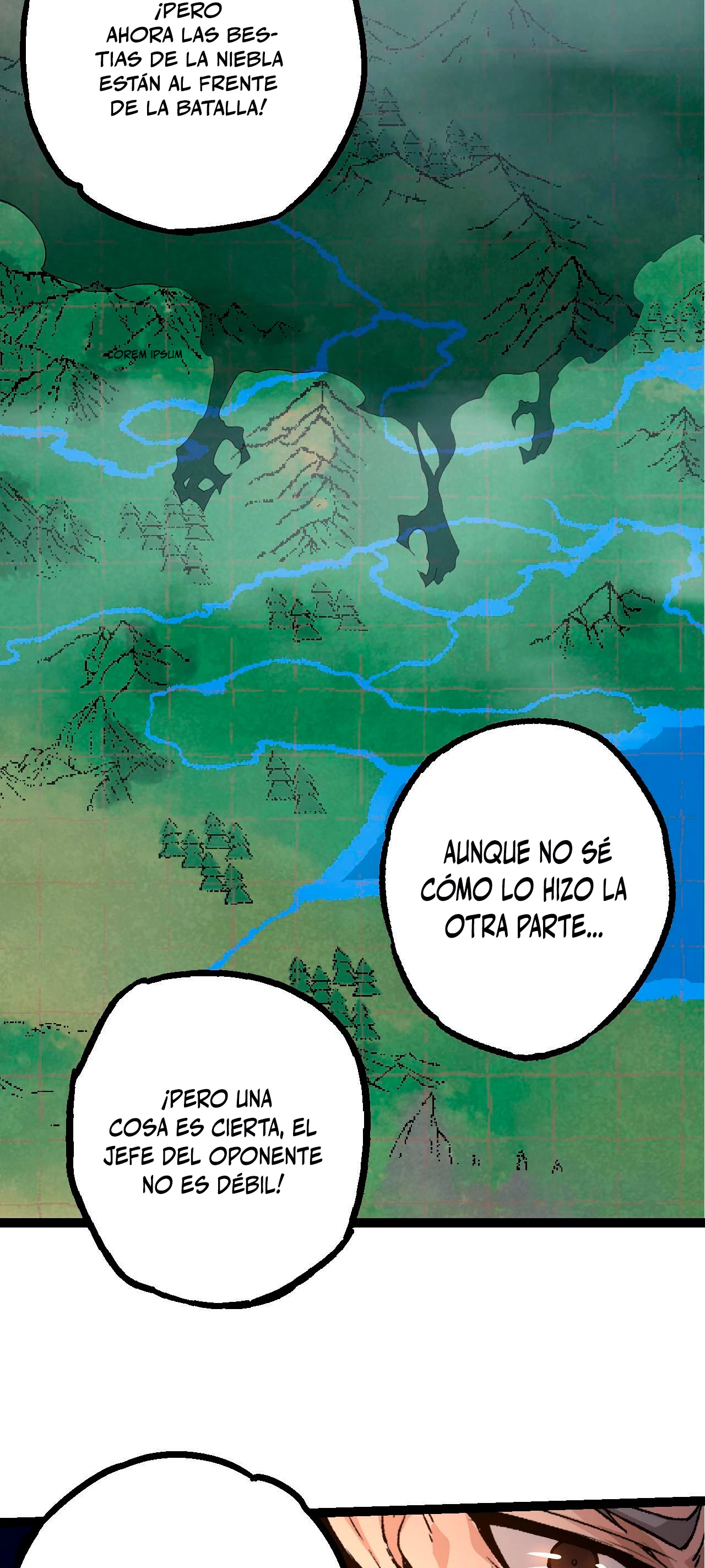 Mi Evolución a Partir de un Árbol Gigante > Capitulo 52 > Page 51