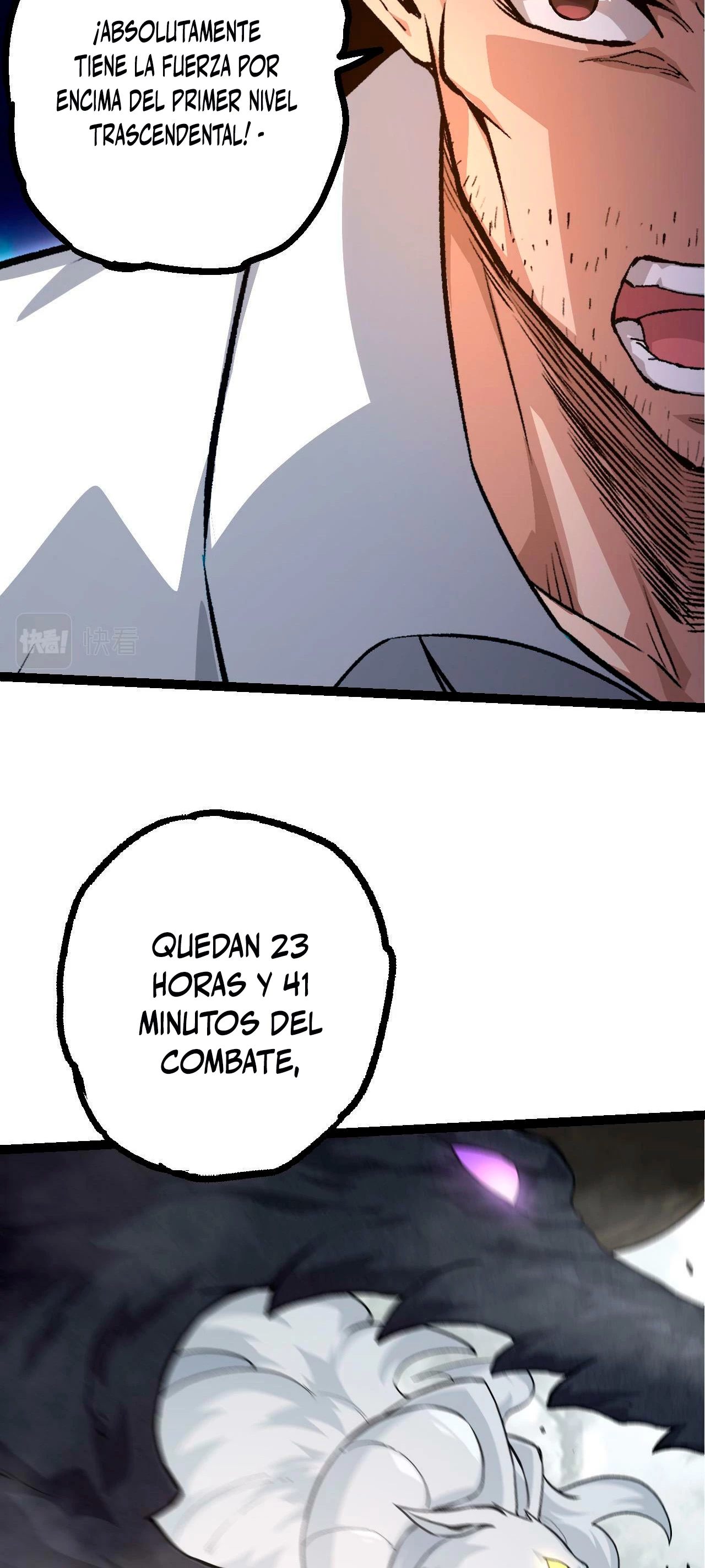 Mi Evolución a Partir de un Árbol Gigante > Capitulo 52 > Page 61