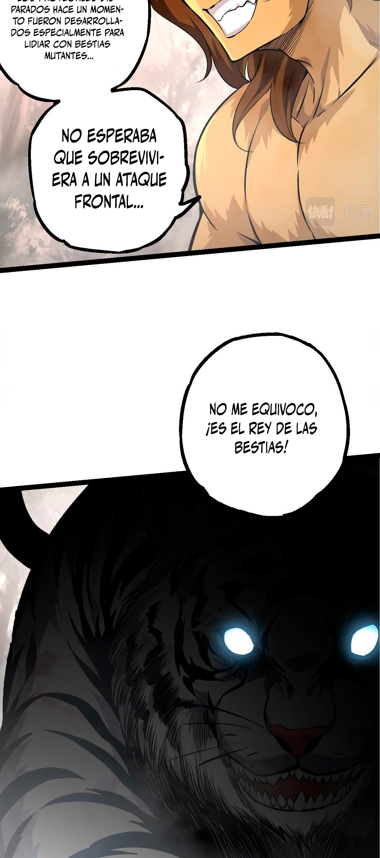 Mi Evolución a Partir de un Árbol Gigante > Capitulo 52 > Page 211