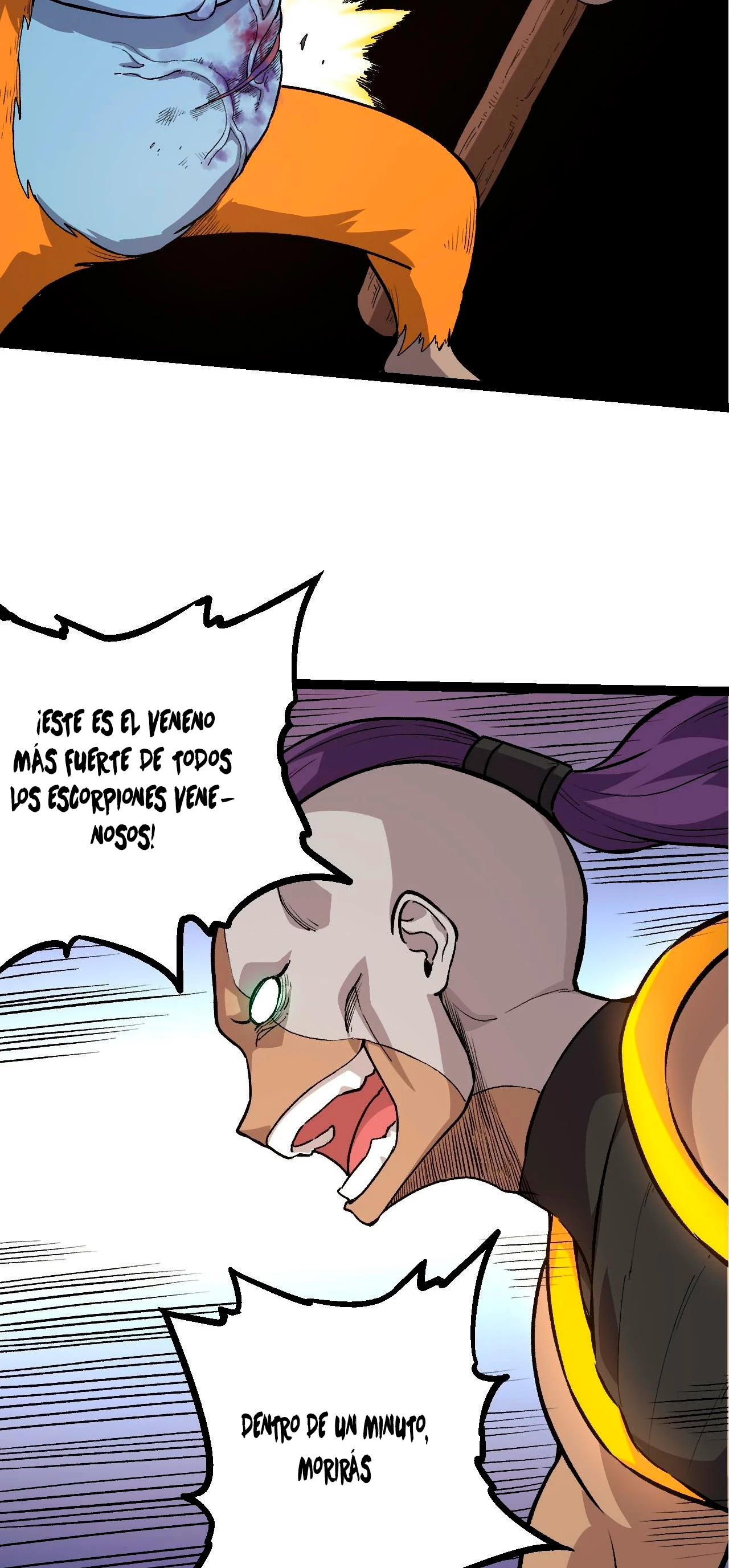 Mi Evolución a Partir de un Árbol Gigante > Capitulo 52 > Page 361