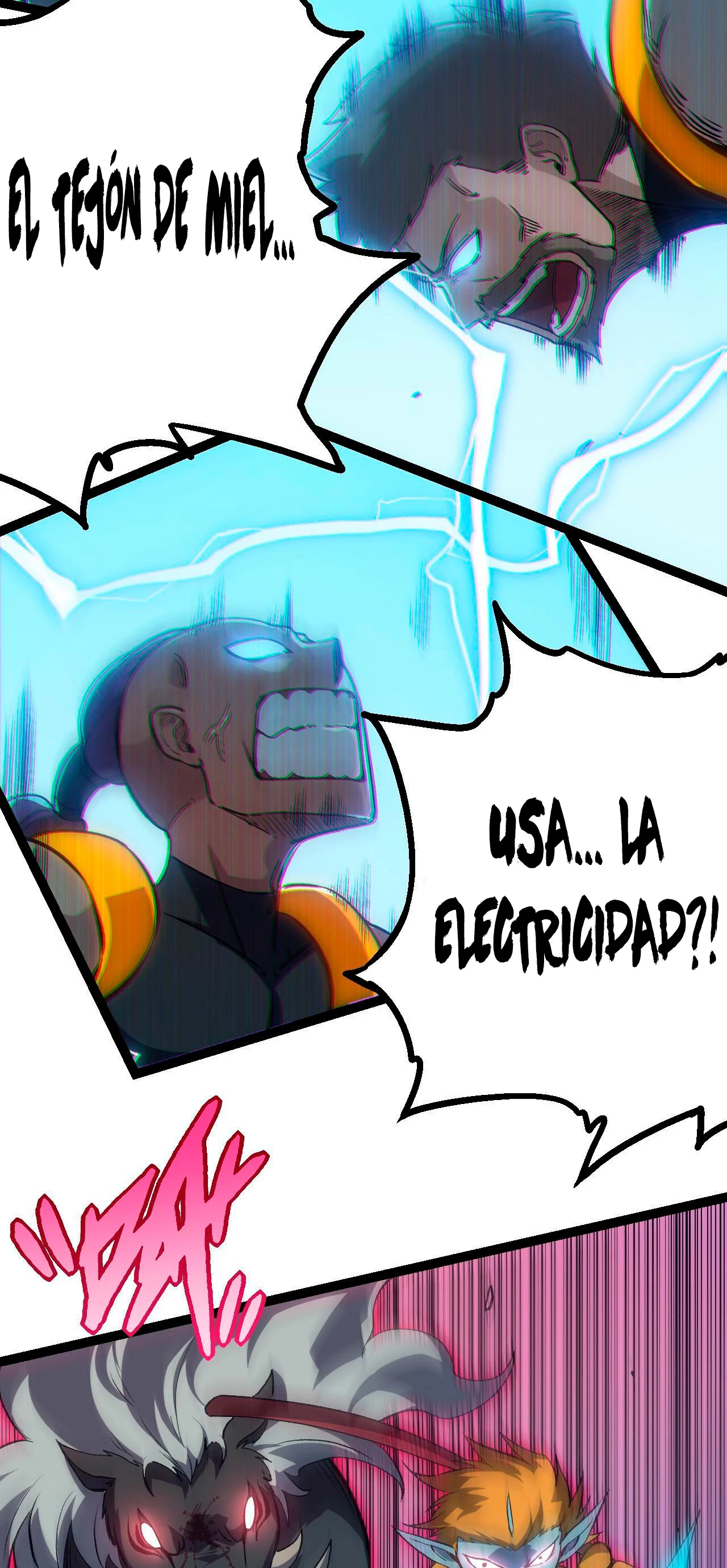 Mi Evolución a Partir de un Árbol Gigante > Capitulo 52 > Page 541