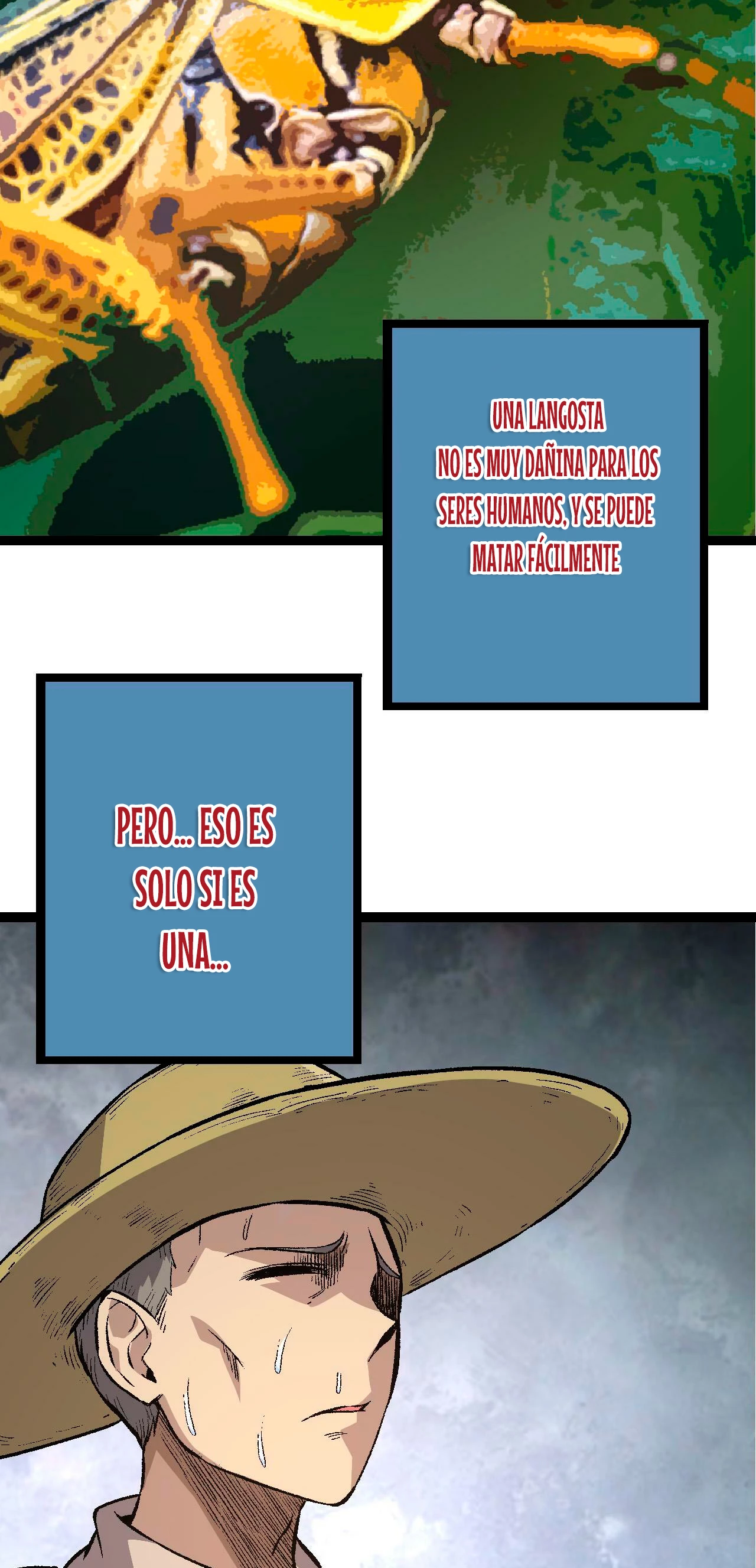 Mi Evolución a Partir de un Árbol Gigante > Capitulo 53 > Page 31