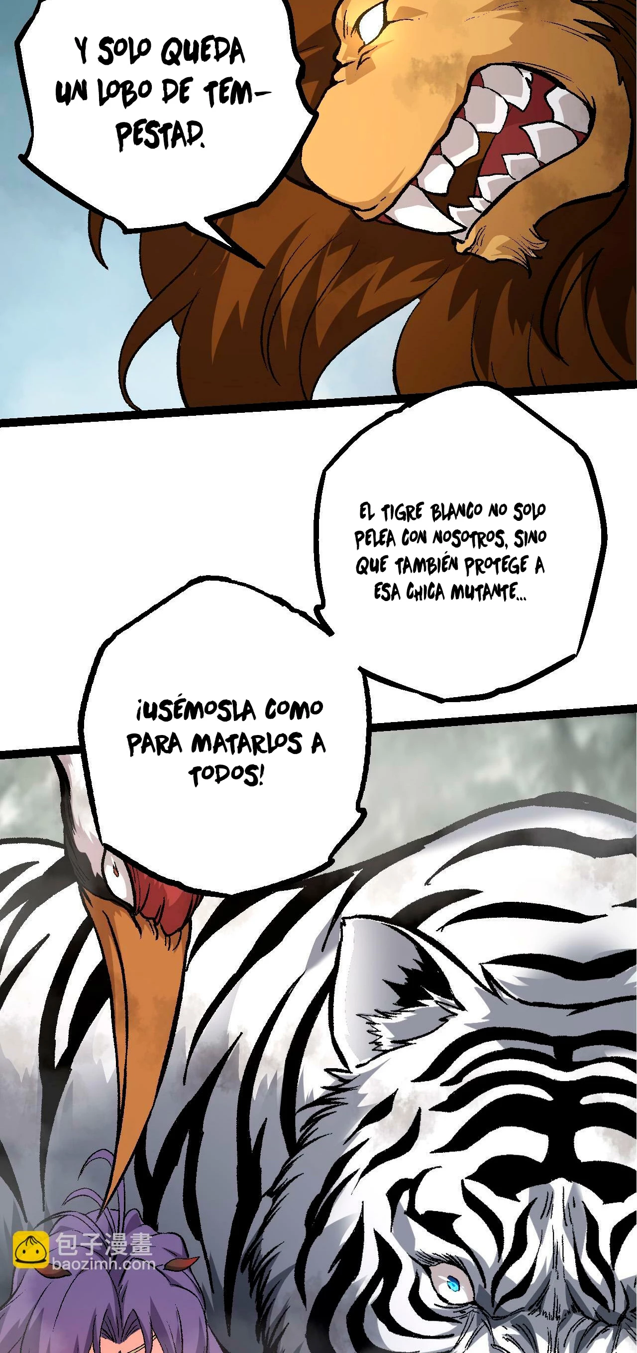 Mi Evolución a Partir de un Árbol Gigante > Capitulo 53 > Page 401
