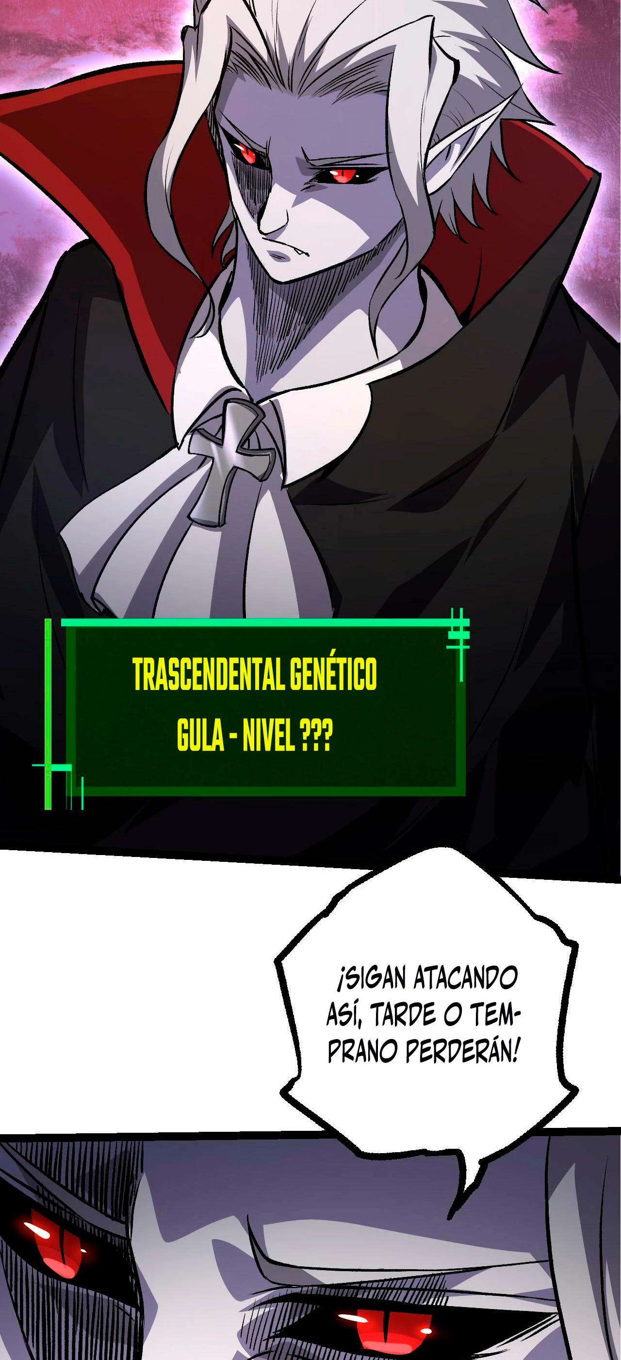 Mi Evolución a Partir de un Árbol Gigante > Capitulo 53 > Page 461