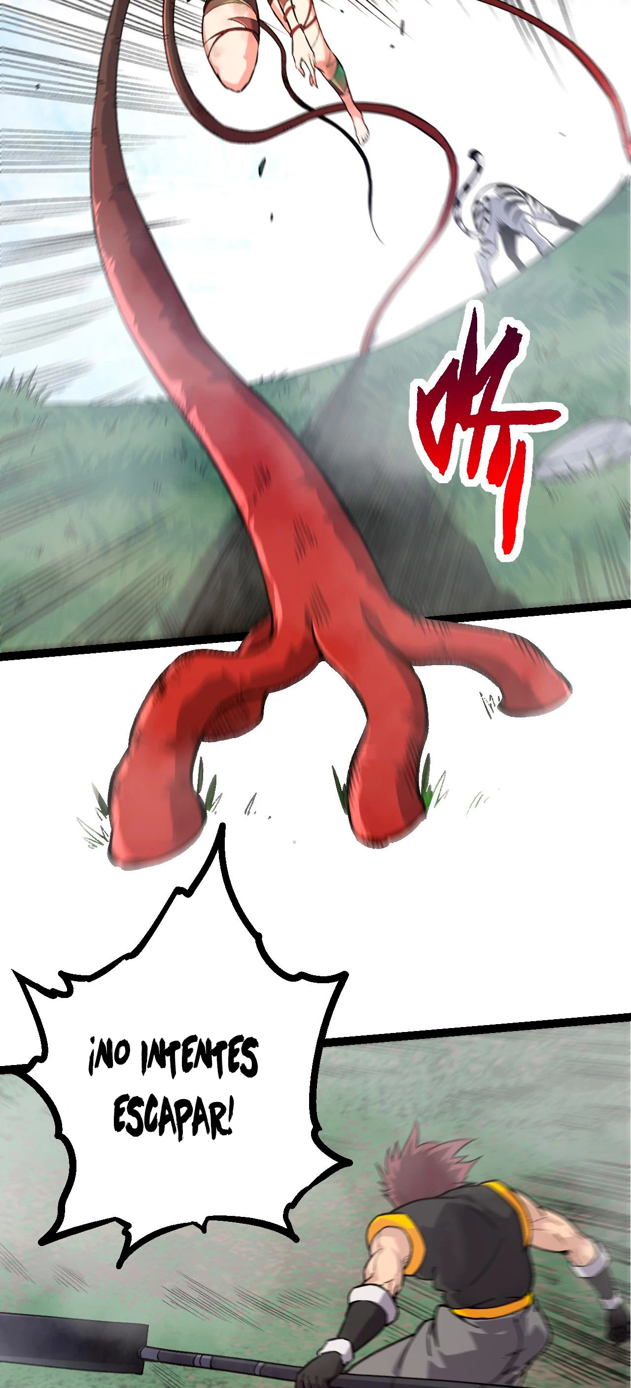 Mi Evolución a Partir de un Árbol Gigante > Capitulo 54 > Page 251