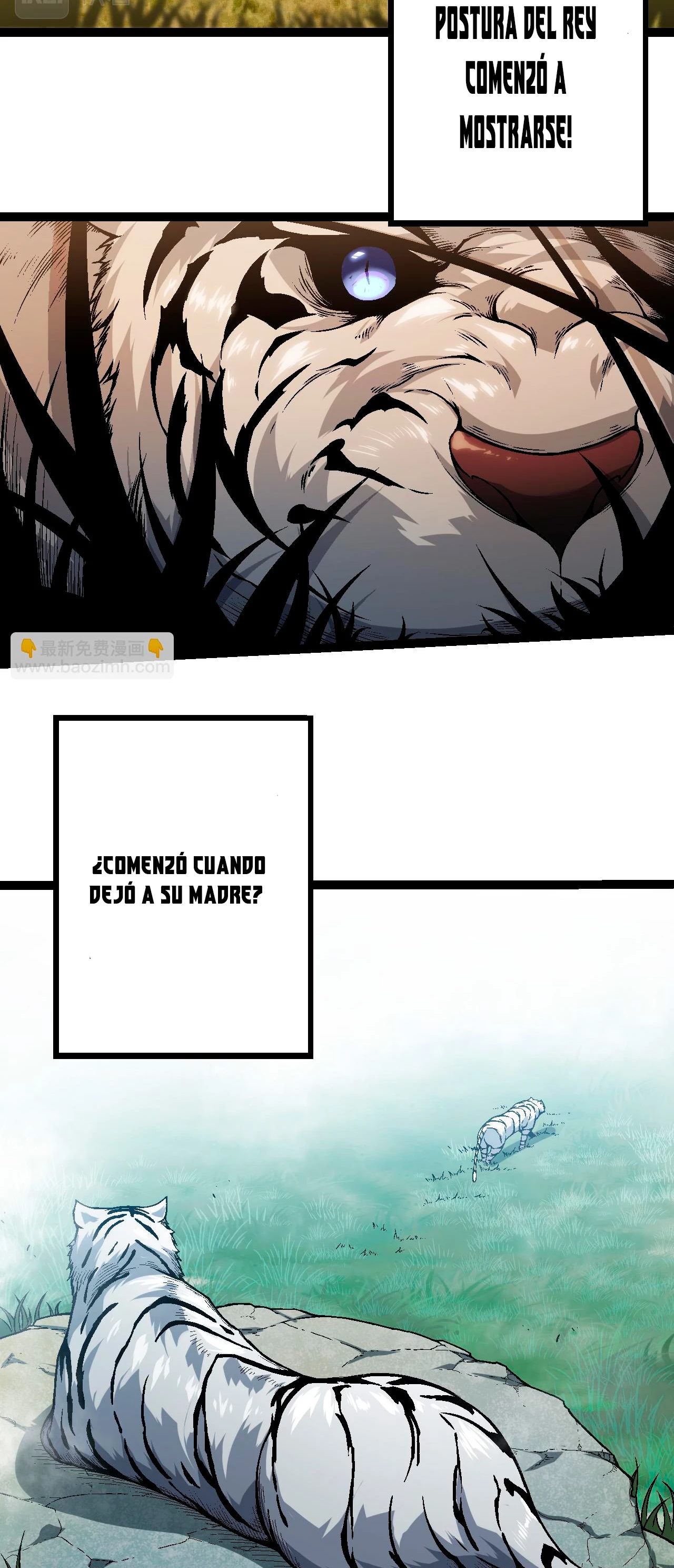 Mi Evolución a Partir de un Árbol Gigante > Capitulo 55 > Page 21
