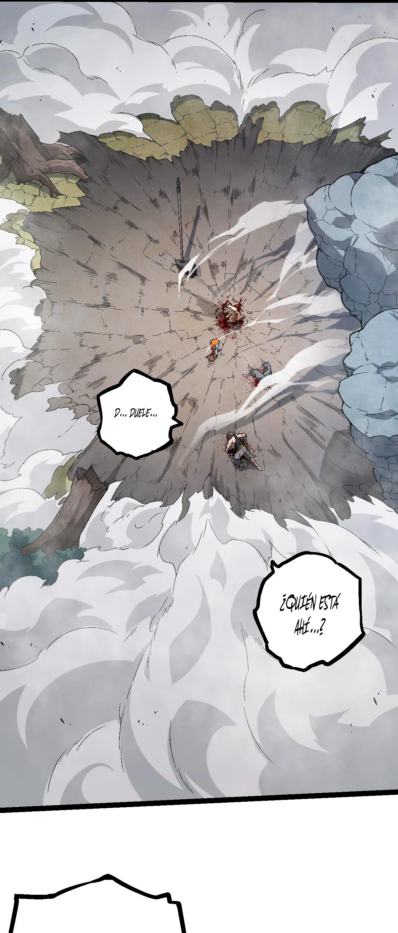 Mi Evolución a Partir de un Árbol Gigante > Capitulo 56 > Page 101