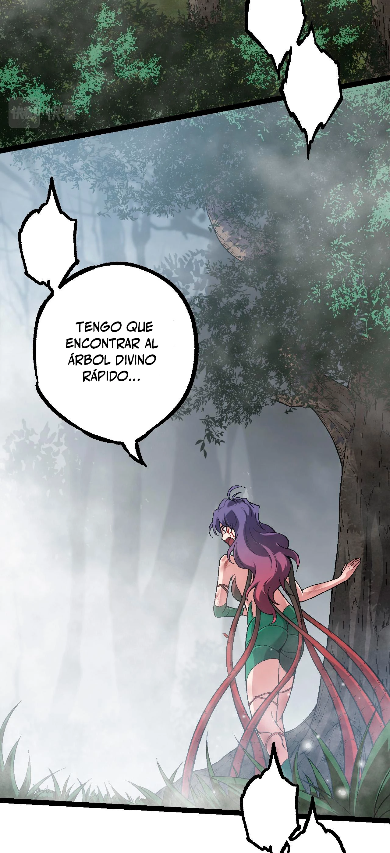Mi Evolución a Partir de un Árbol Gigante > Capitulo 56 > Page 241