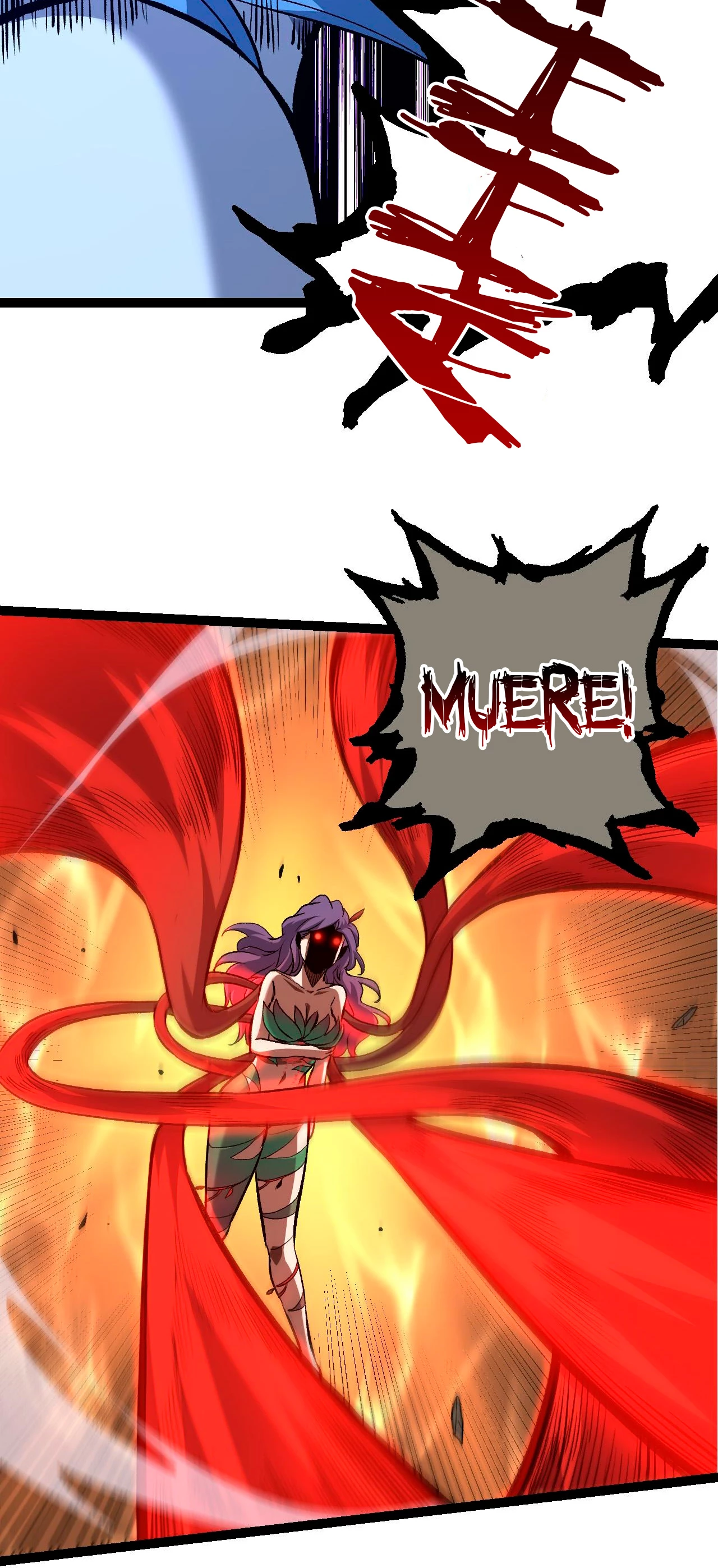 Mi Evolución a Partir de un Árbol Gigante > Capitulo 56 > Page 301