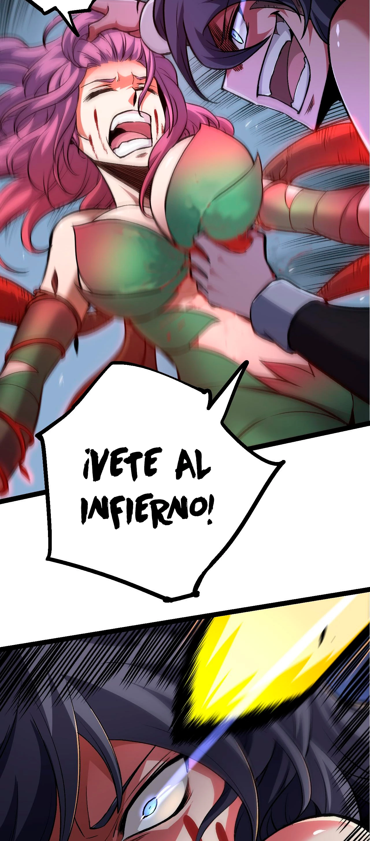 Mi Evolución a Partir de un Árbol Gigante > Capitulo 56 > Page 321