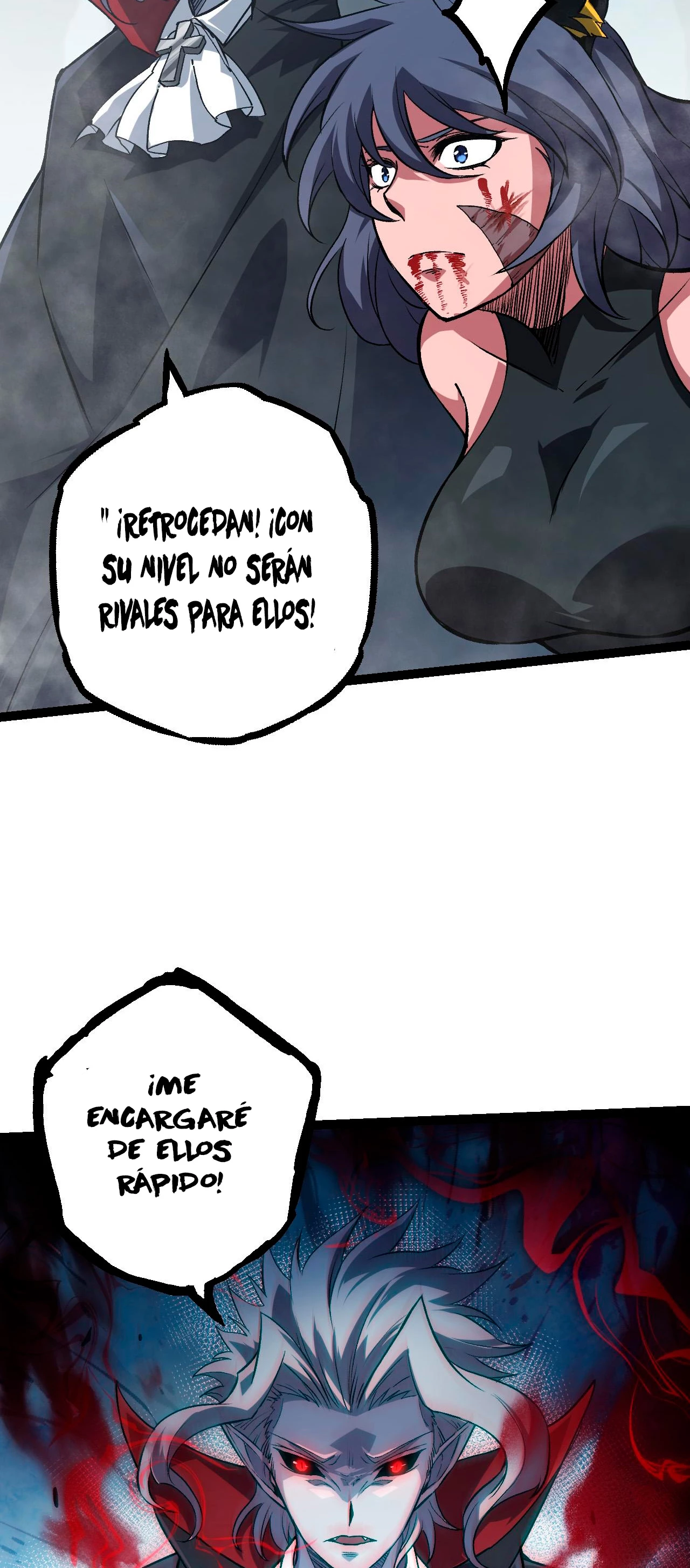 Mi Evolución a Partir de un Árbol Gigante > Capitulo 56 > Page 381