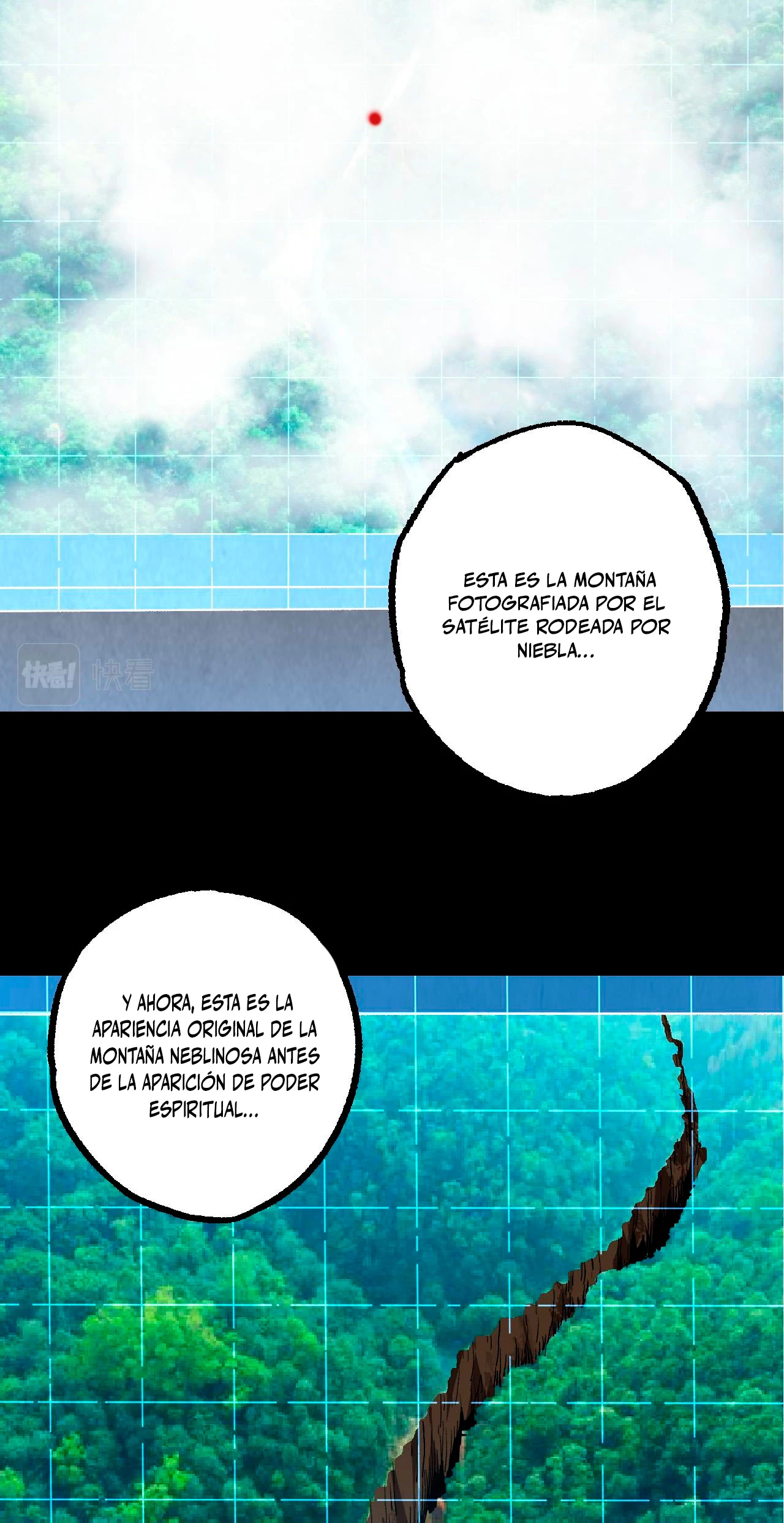Mi Evolución a Partir de un Árbol Gigante > Capitulo 57 > Page 31