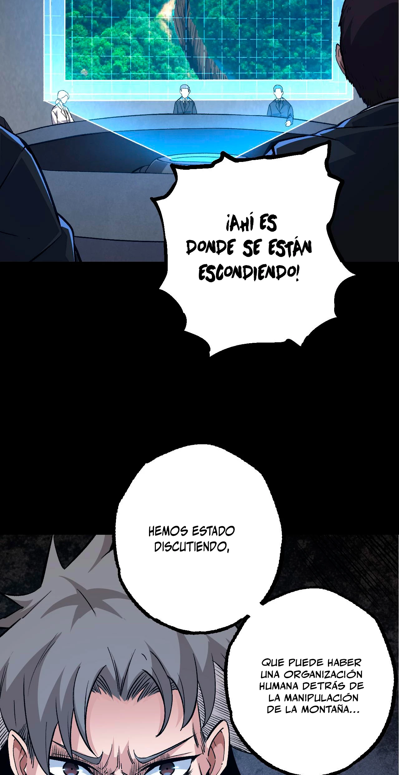 Mi Evolución a Partir de un Árbol Gigante > Capitulo 57 > Page 51