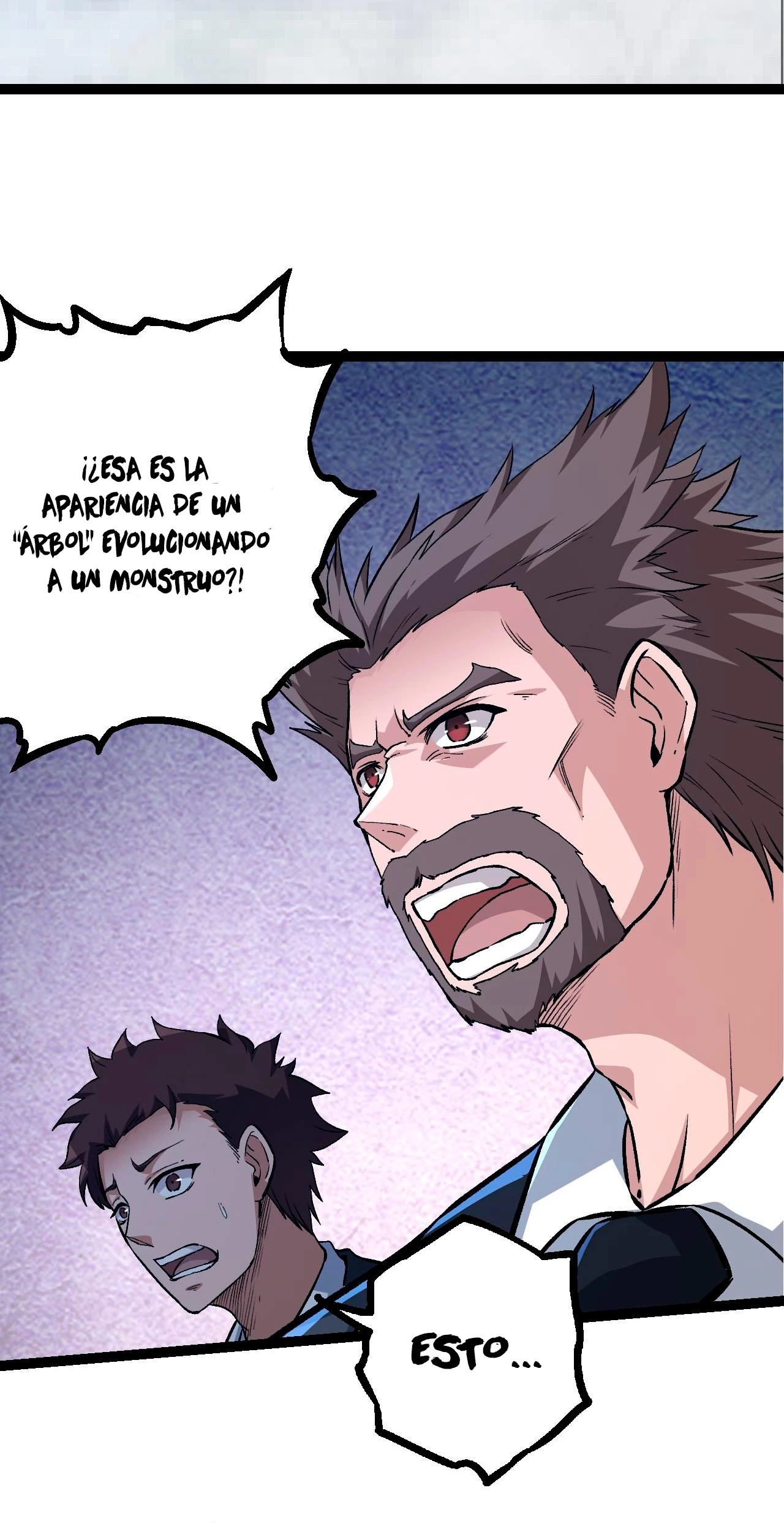 Mi Evolución a Partir de un Árbol Gigante > Capitulo 57 > Page 101