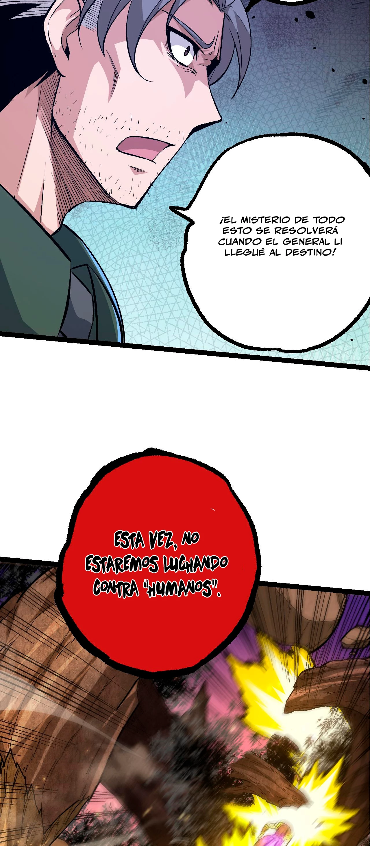 Mi Evolución a Partir de un Árbol Gigante > Capitulo 57 > Page 121